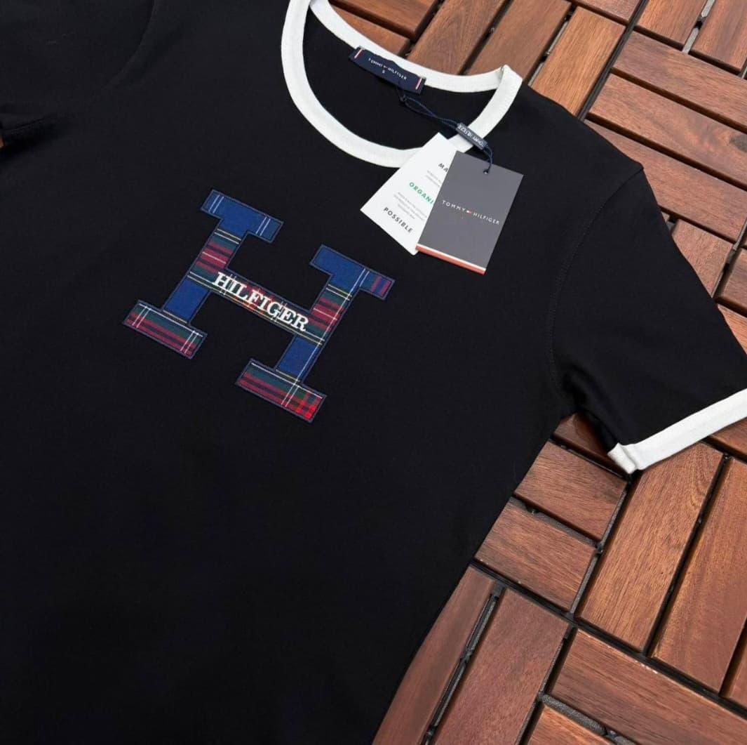 Ženska majica Tommy Hilfiger 2