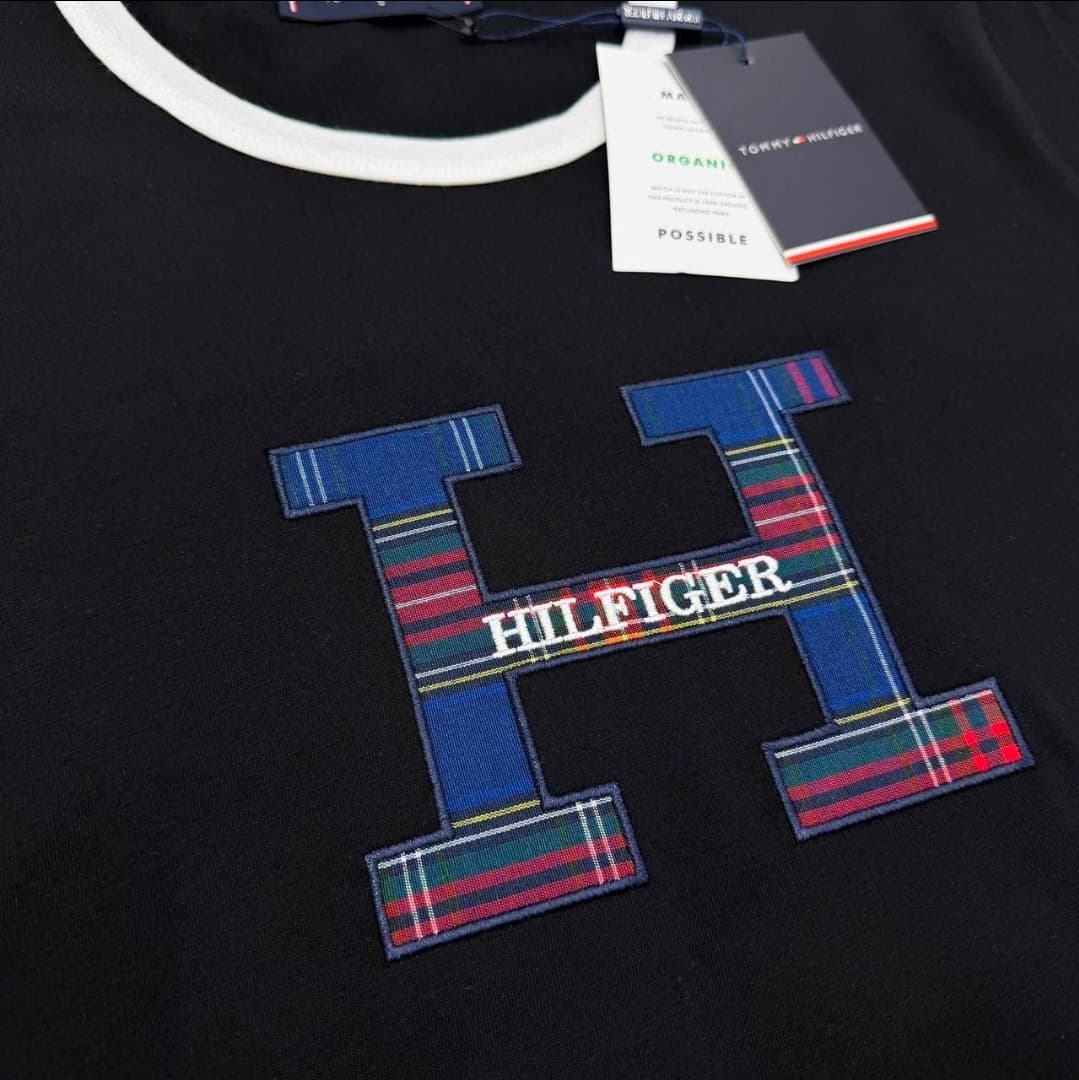 Ženska majica Tommy Hilfiger 3