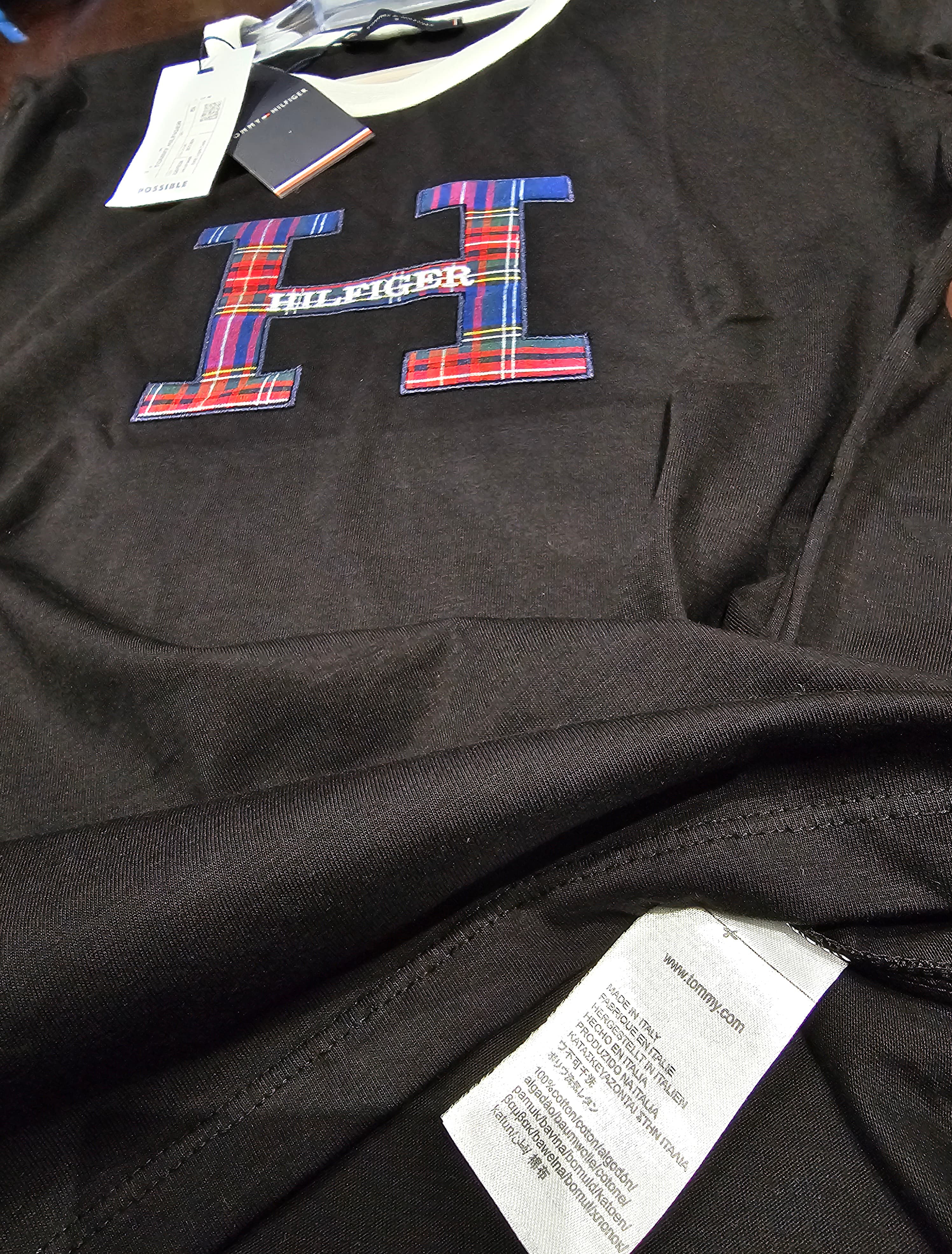 Ženska majica Tommy Hilfiger 4