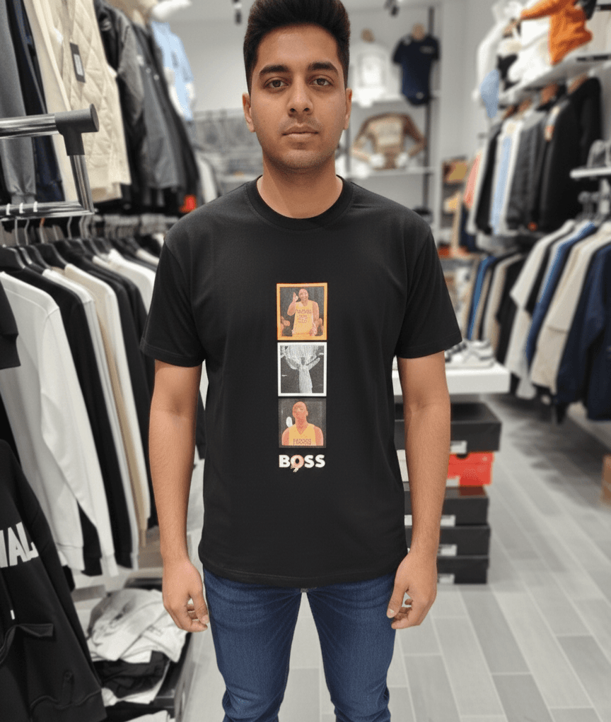 Majica Hugo Boss Bryant