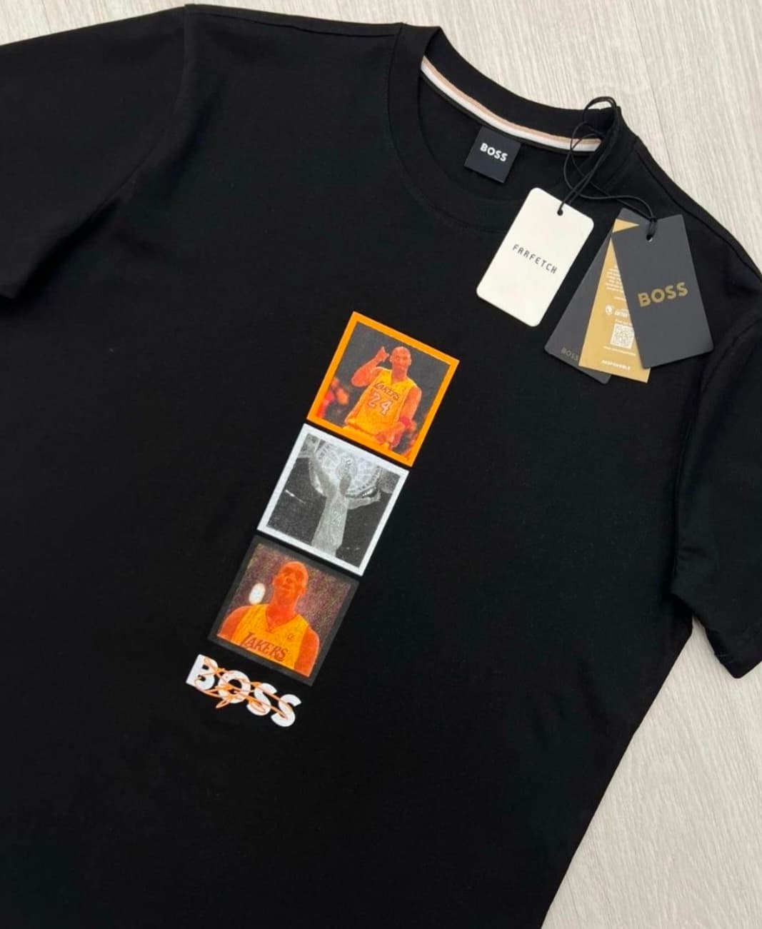 Majica Hugo Boss Bryant 3