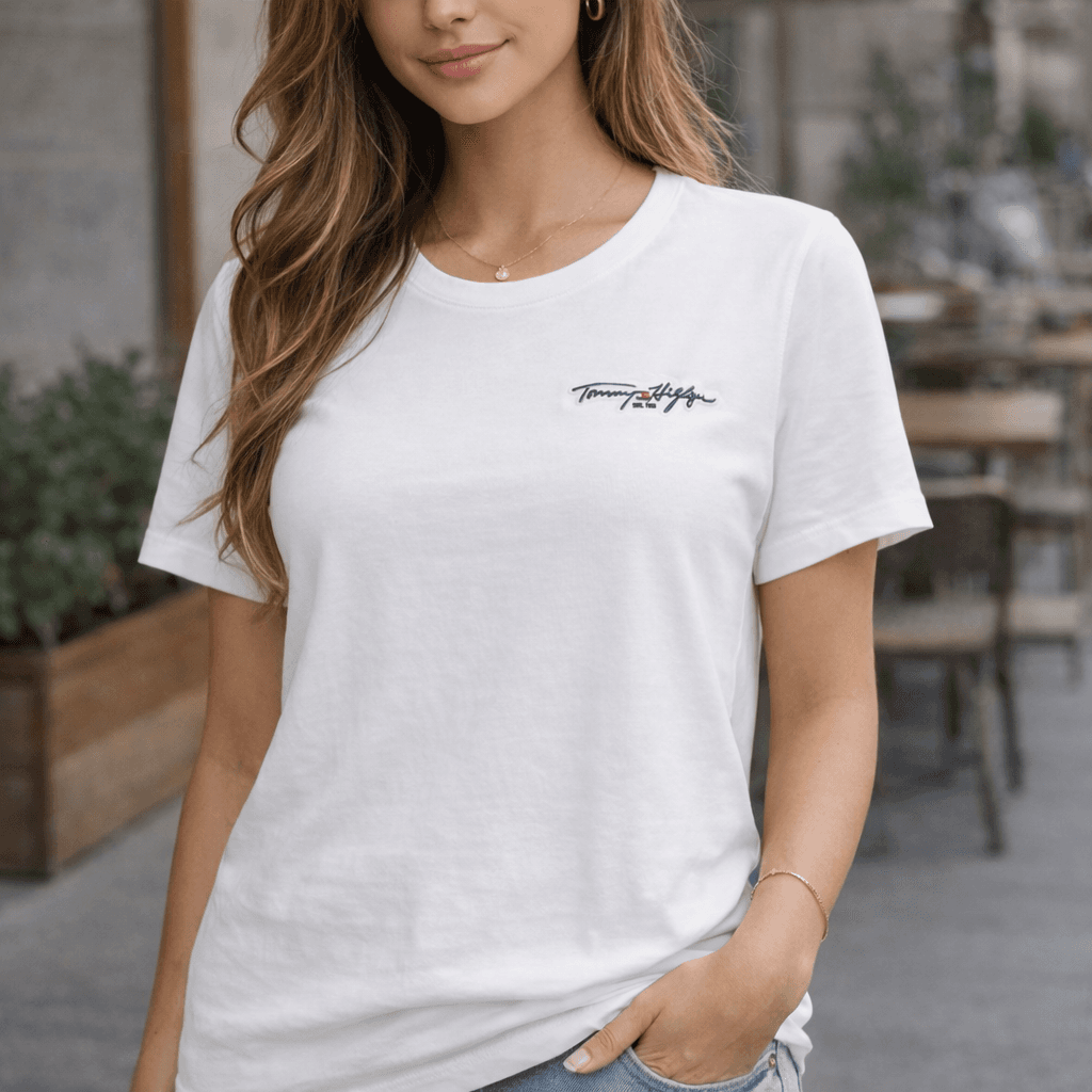 Ženska majica Tommy Hilfiger
