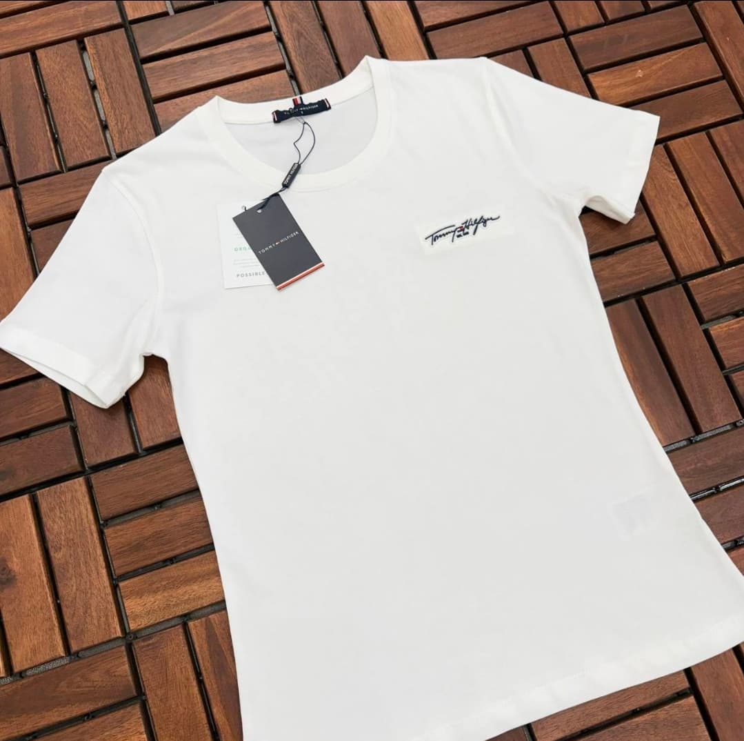 Ženska majica Tommy Hilfiger 2