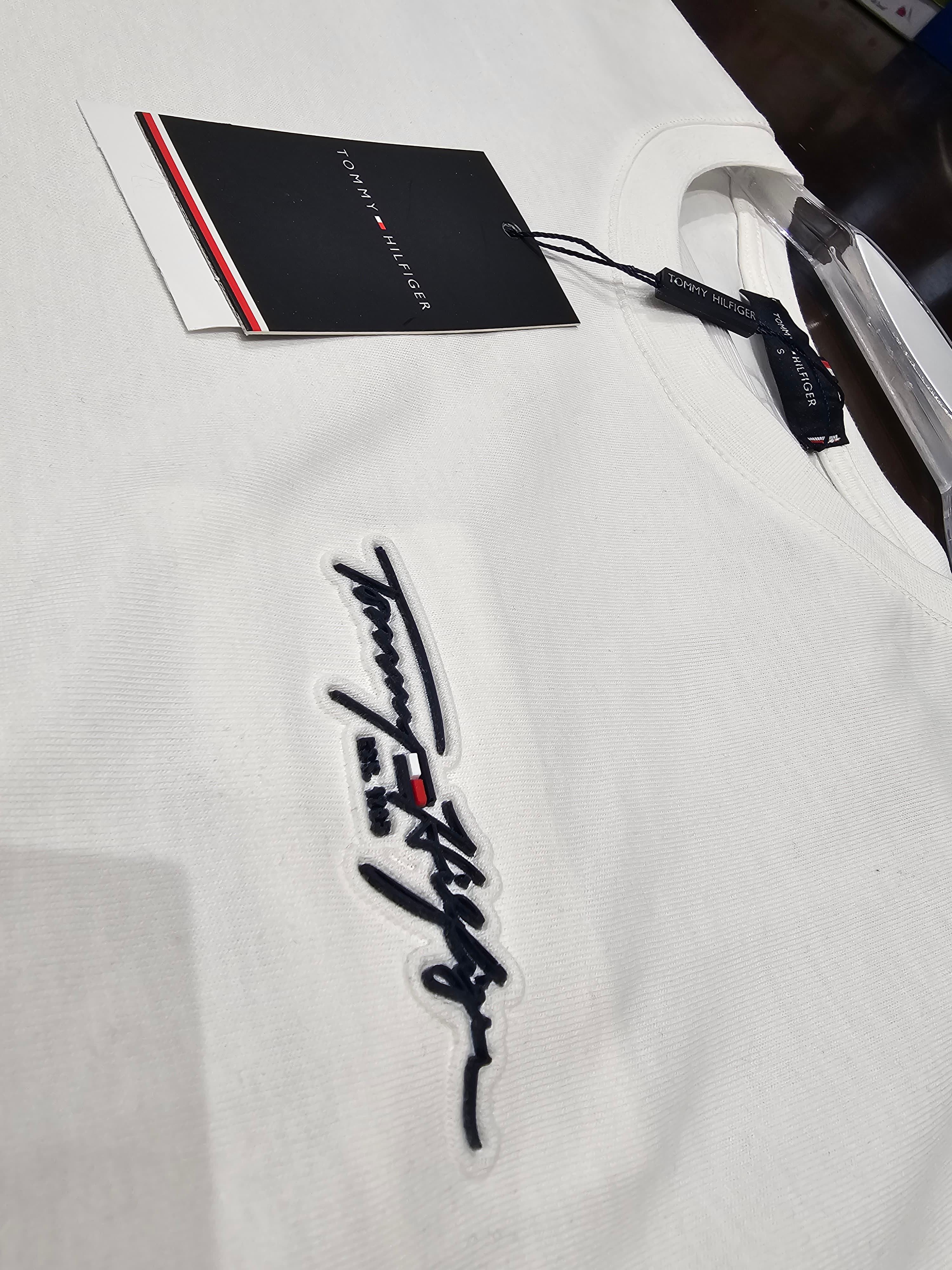 Ženska majica Tommy Hilfiger 3