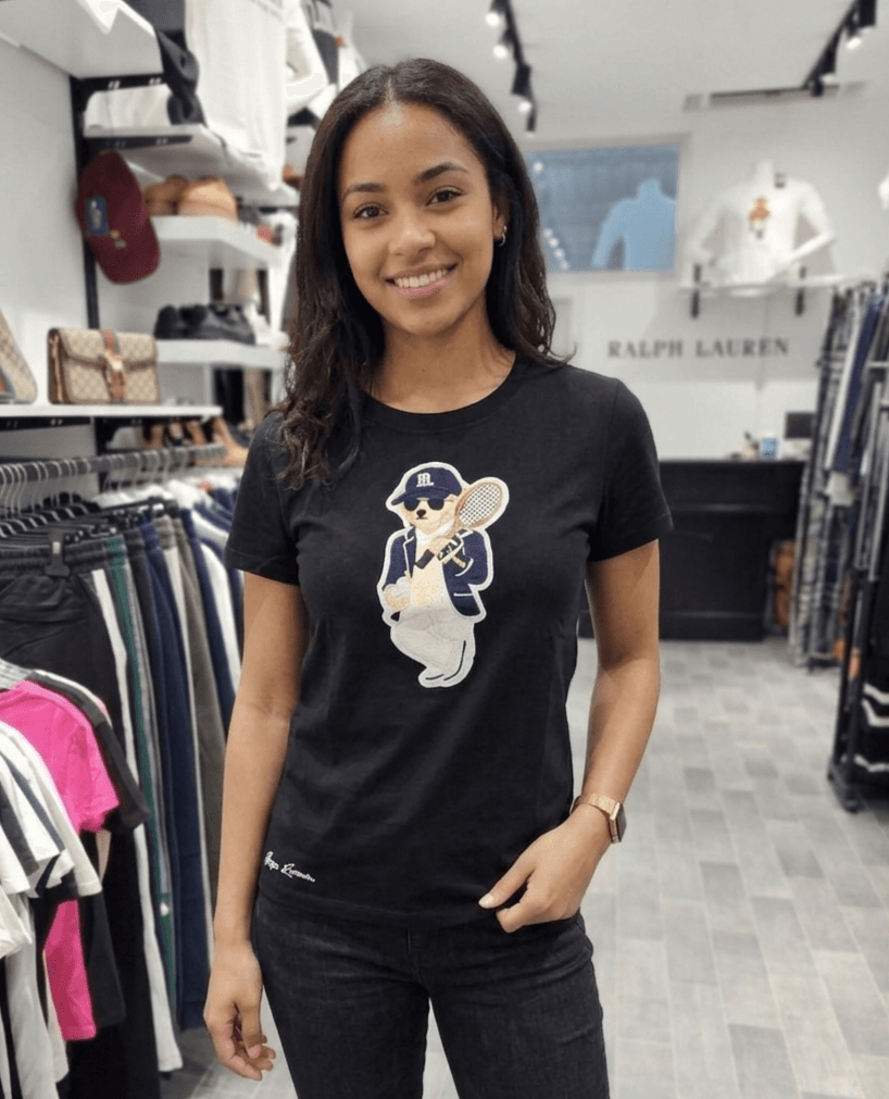 Ženska majica Polo Bear