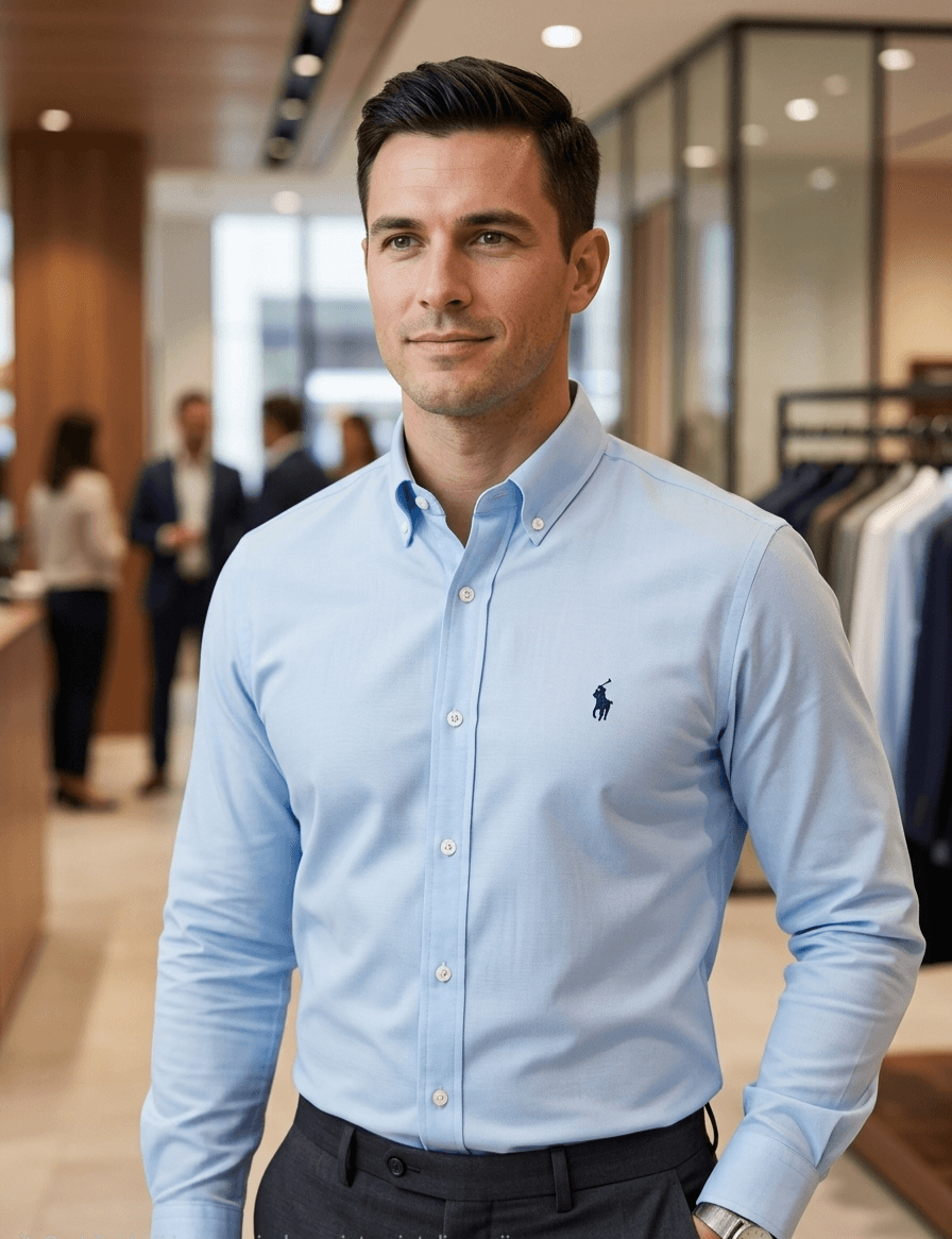 Košulja Ralph Lauren