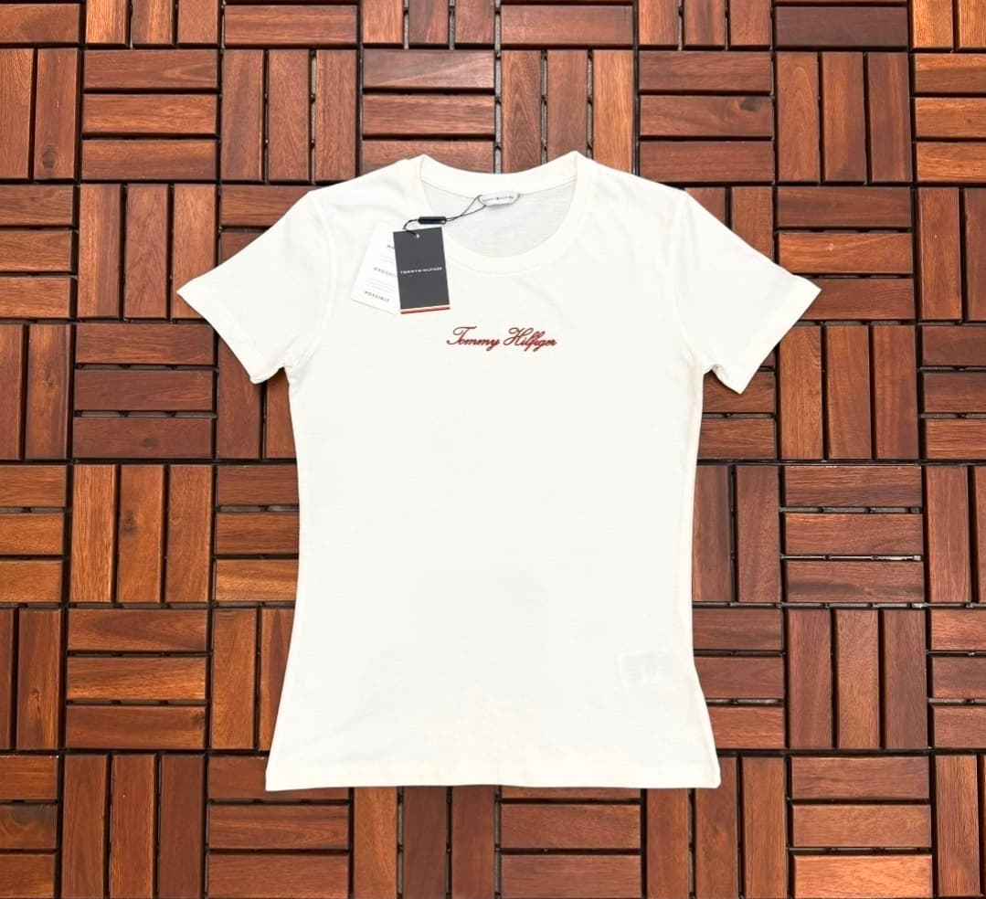 Ženska majica Tommy Hilfiger 2