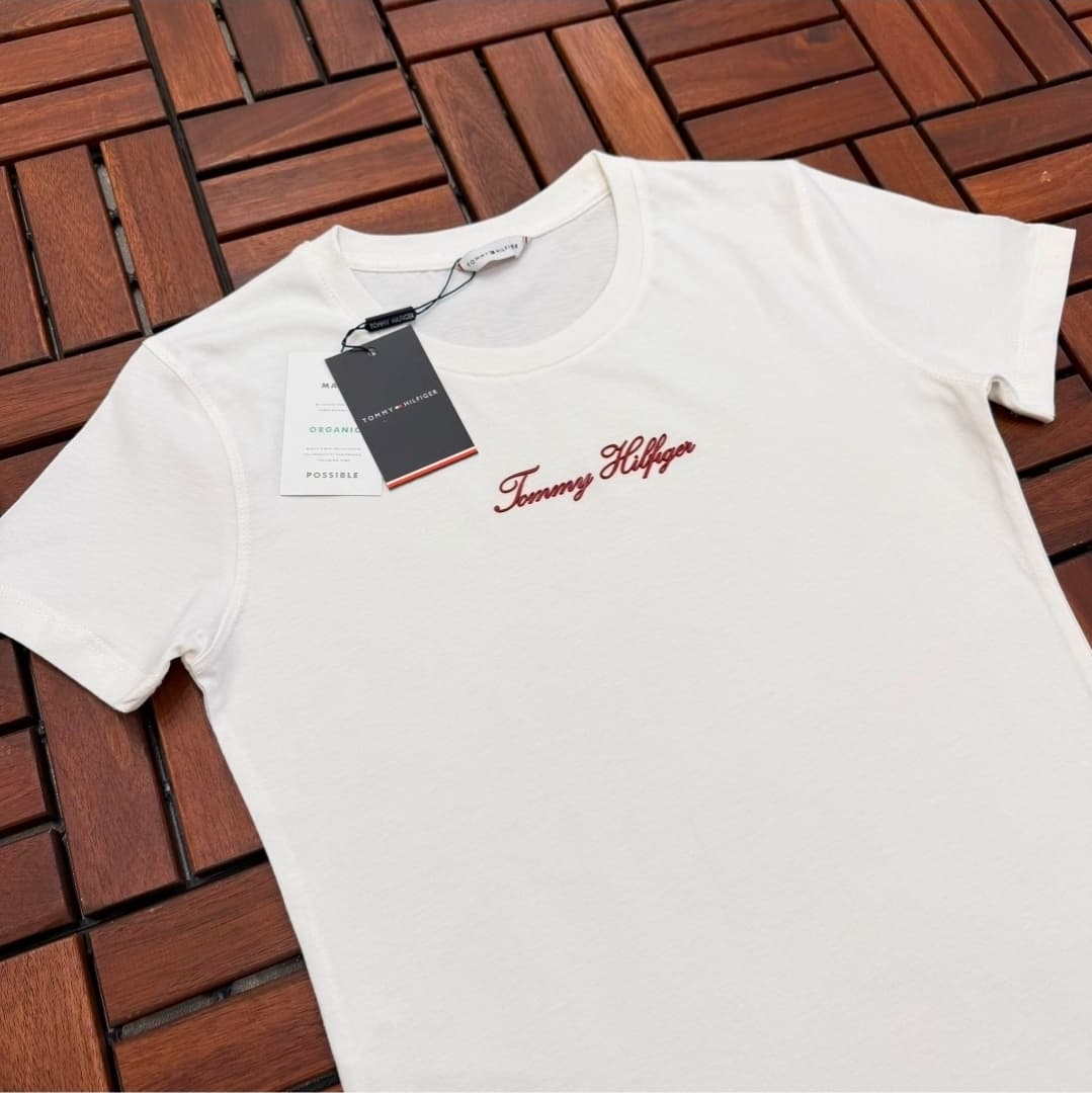 Ženska majica Tommy Hilfiger 3
