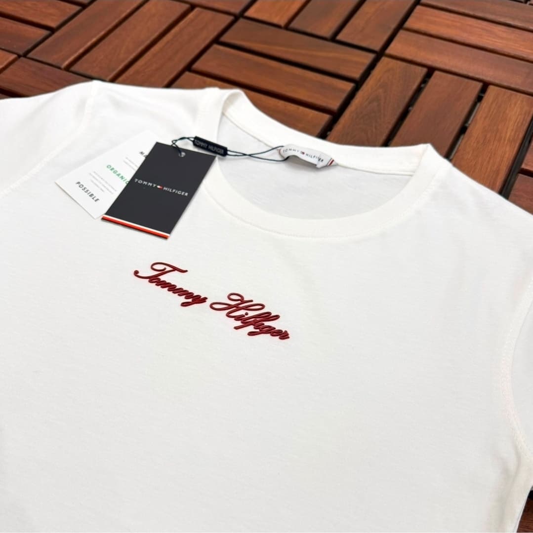 Ženska majica Tommy Hilfiger 4