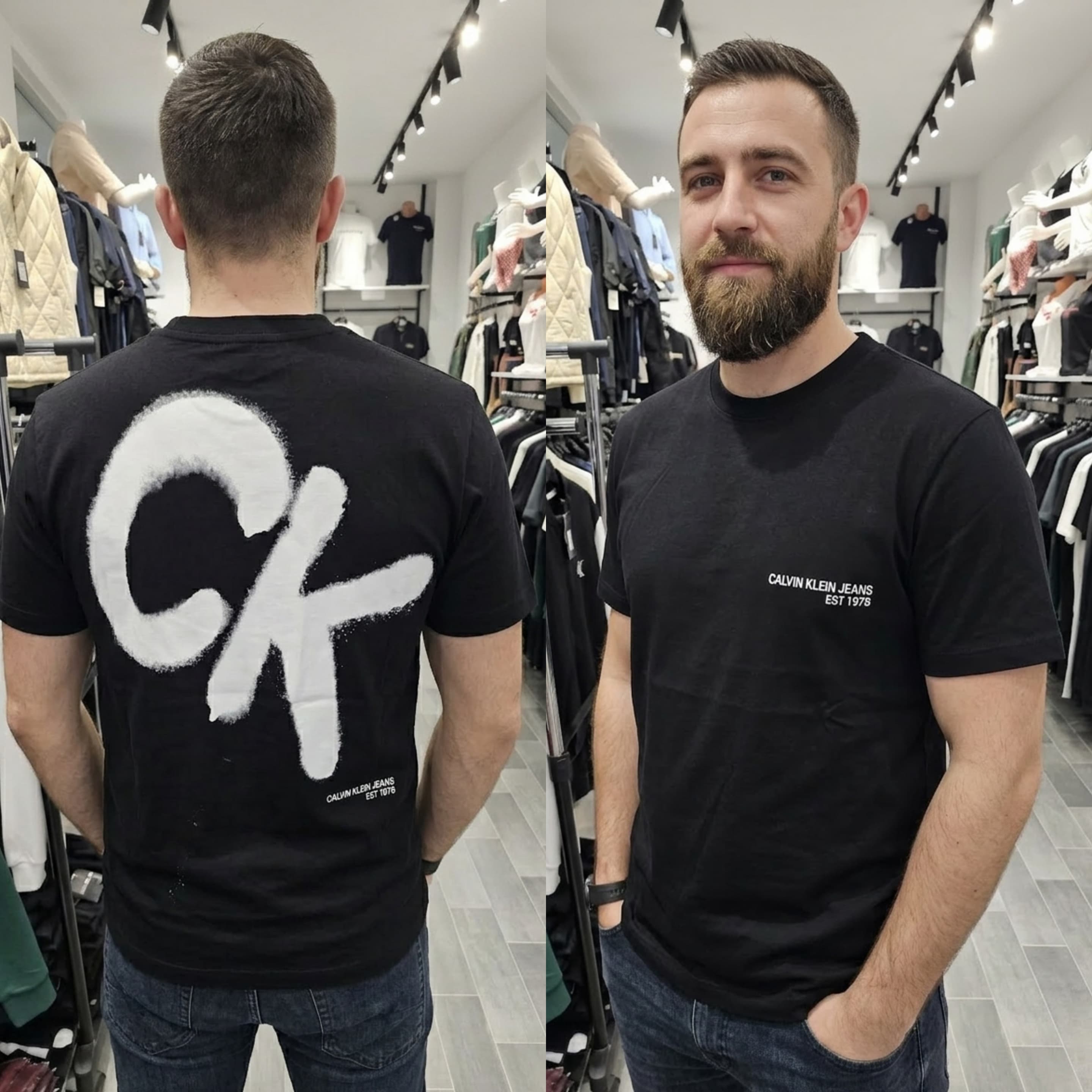 Majica Calvin Klein