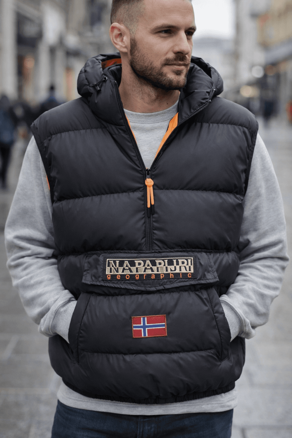 Prsluk NAPAPIJRI