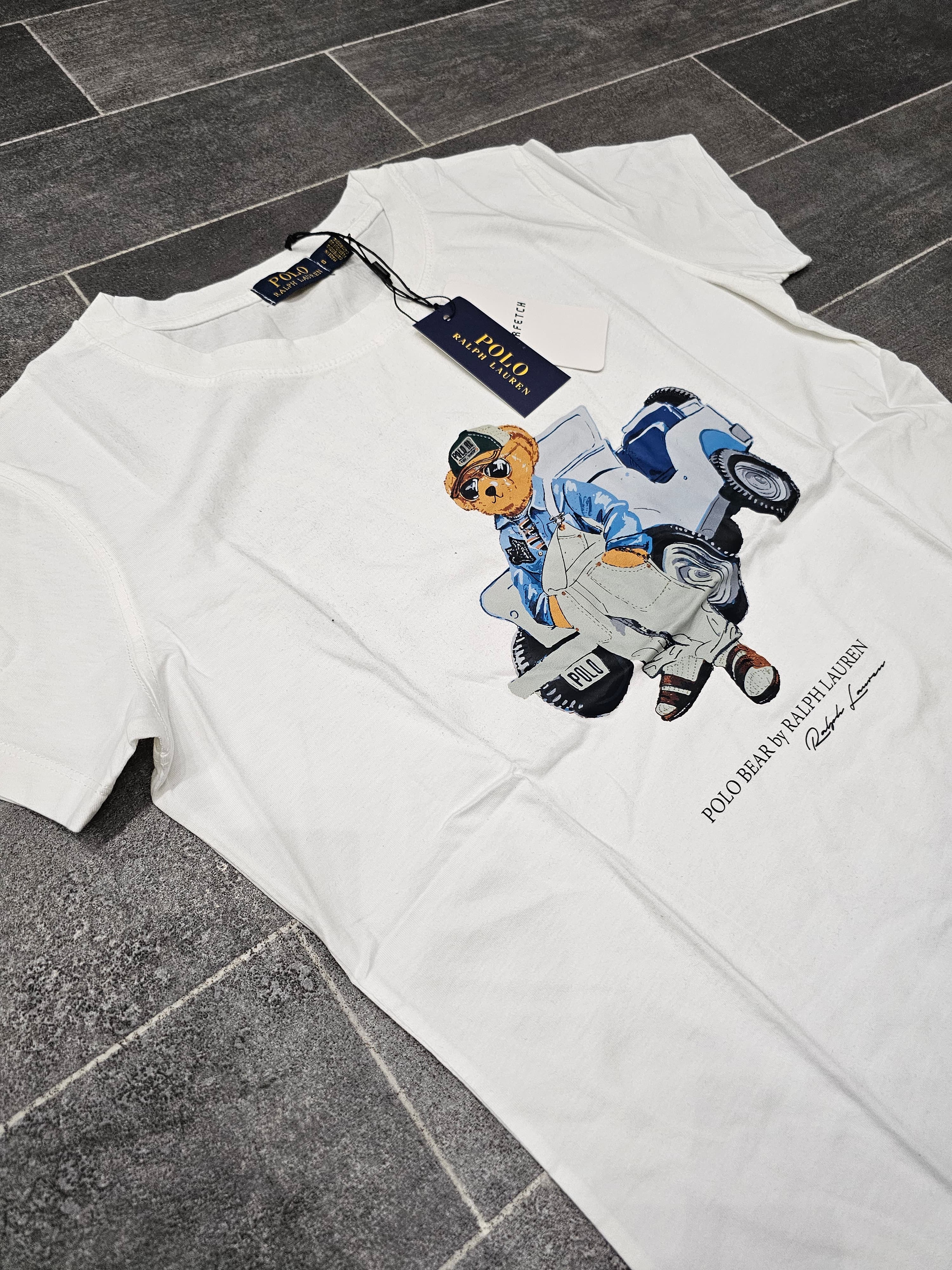 Ženska majica Polo Bear 2