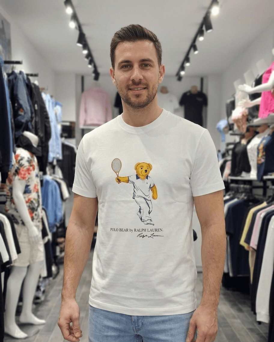 Majica Polo Bear