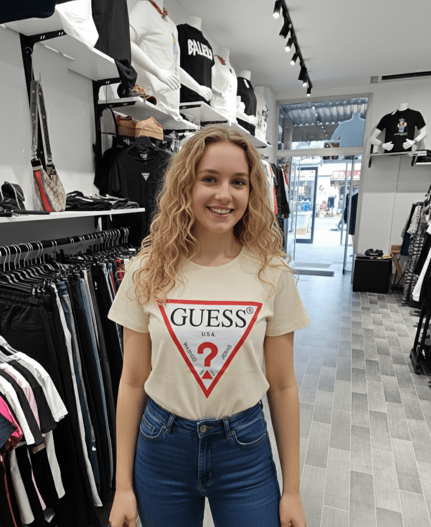 Ženska majica GUESS