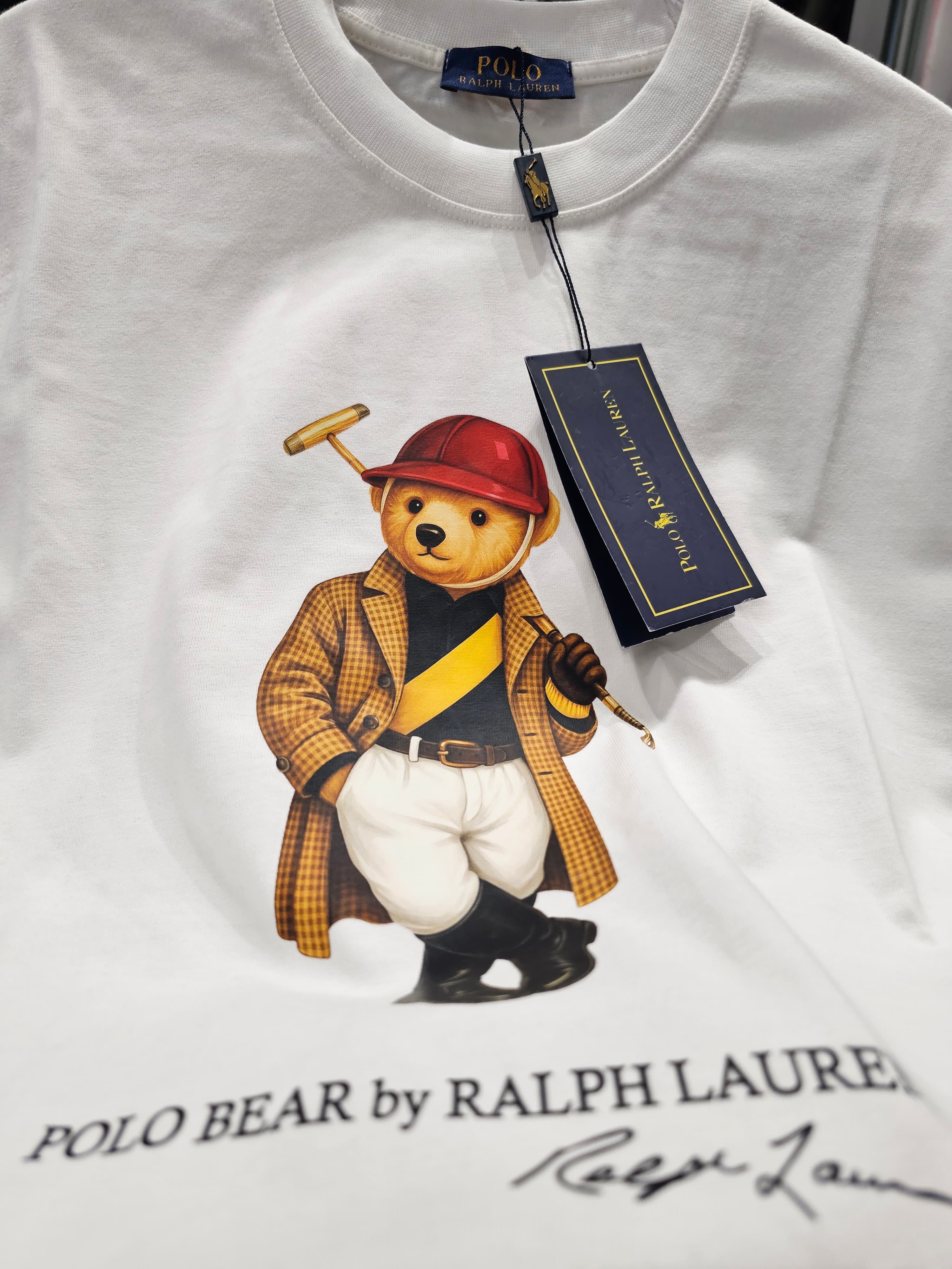 Majica Polo Bear 2