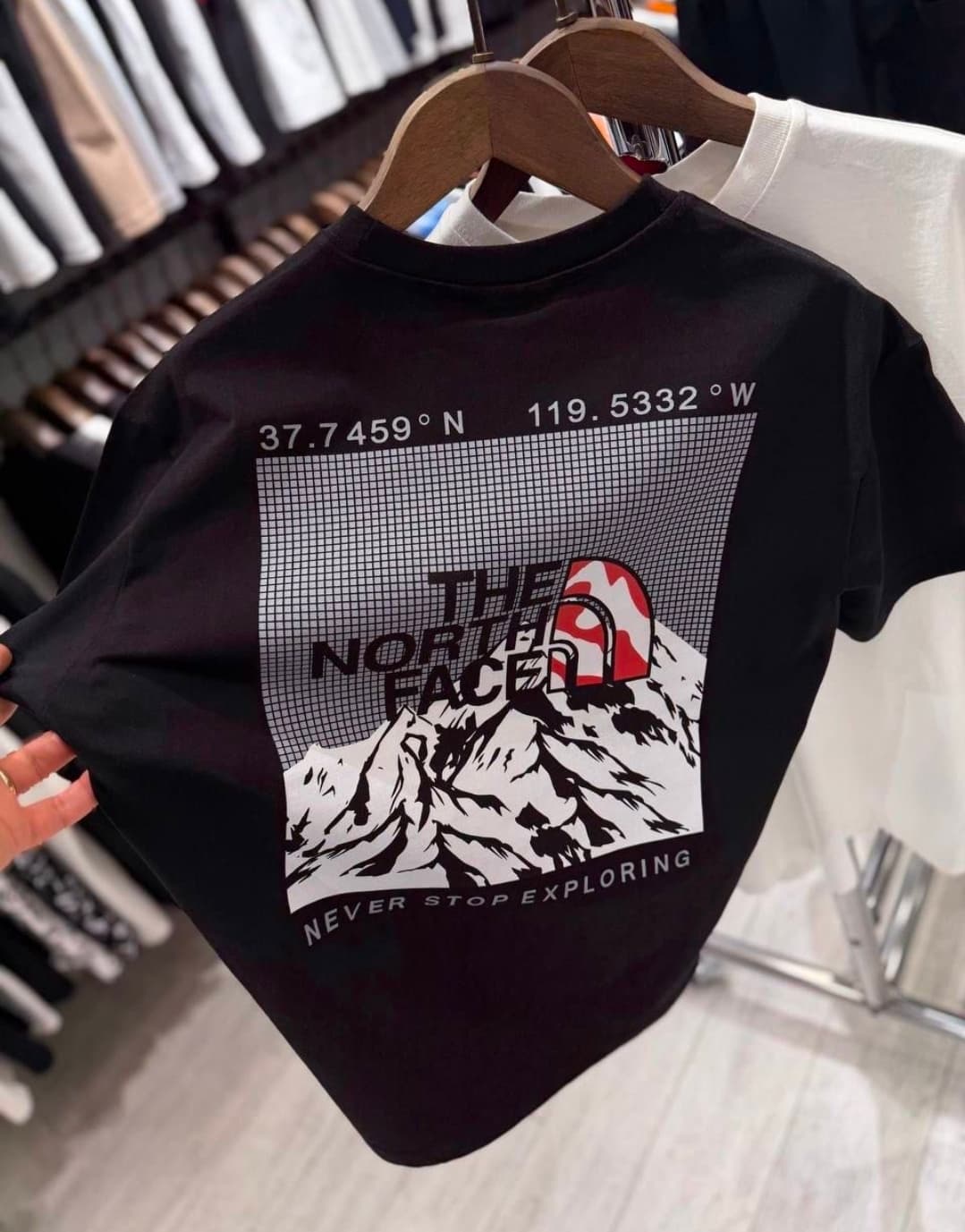 Majica The North Face 2
