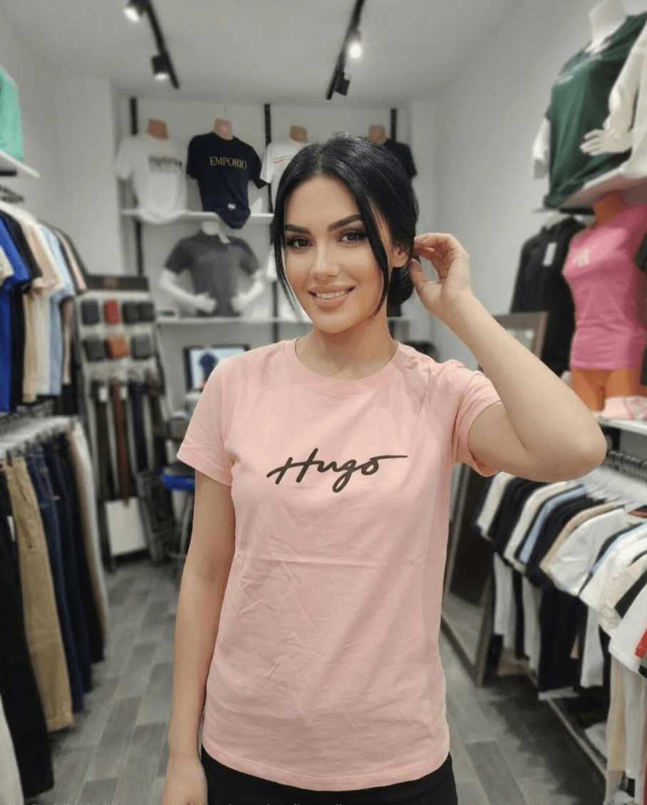 Ženska majica Hugo Boss