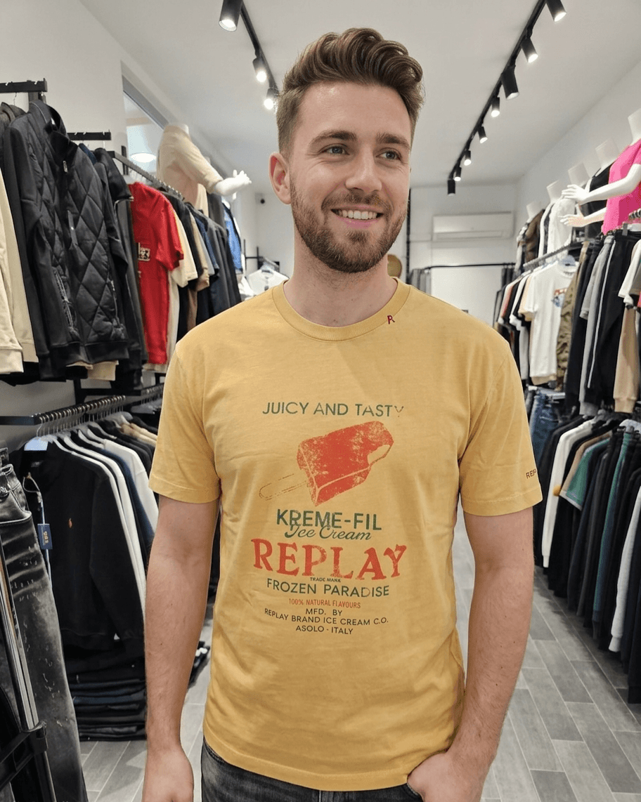 Majica REPLAY