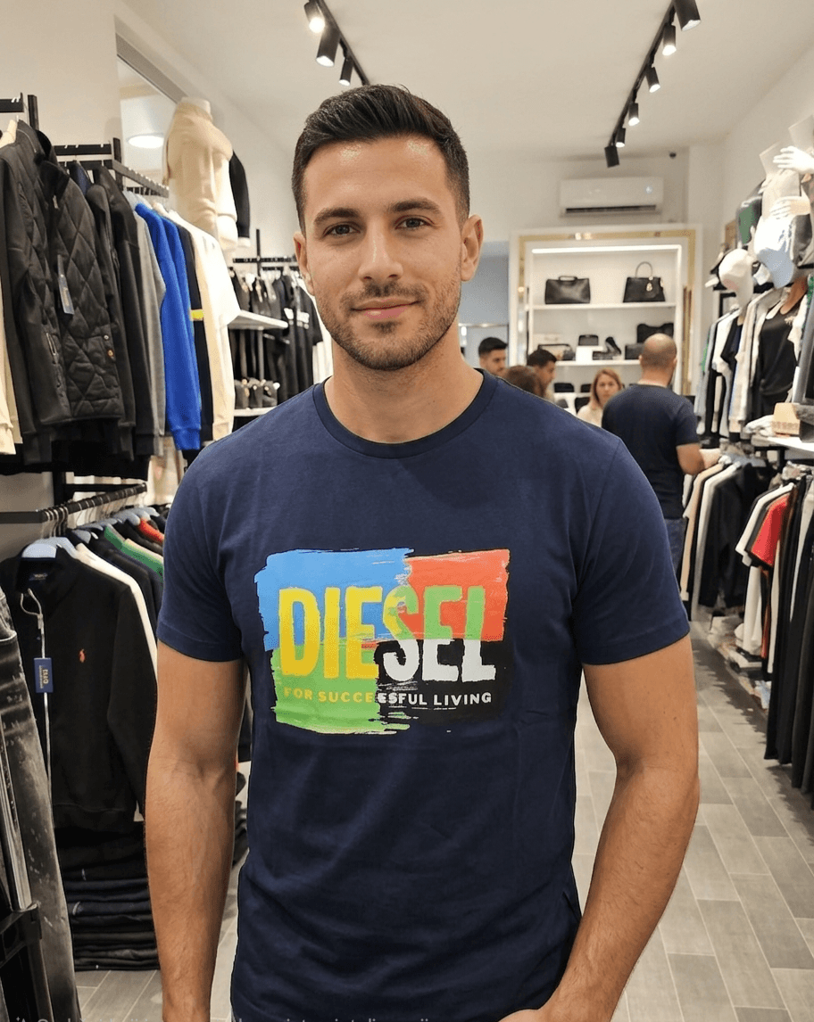 Majica DIESEL