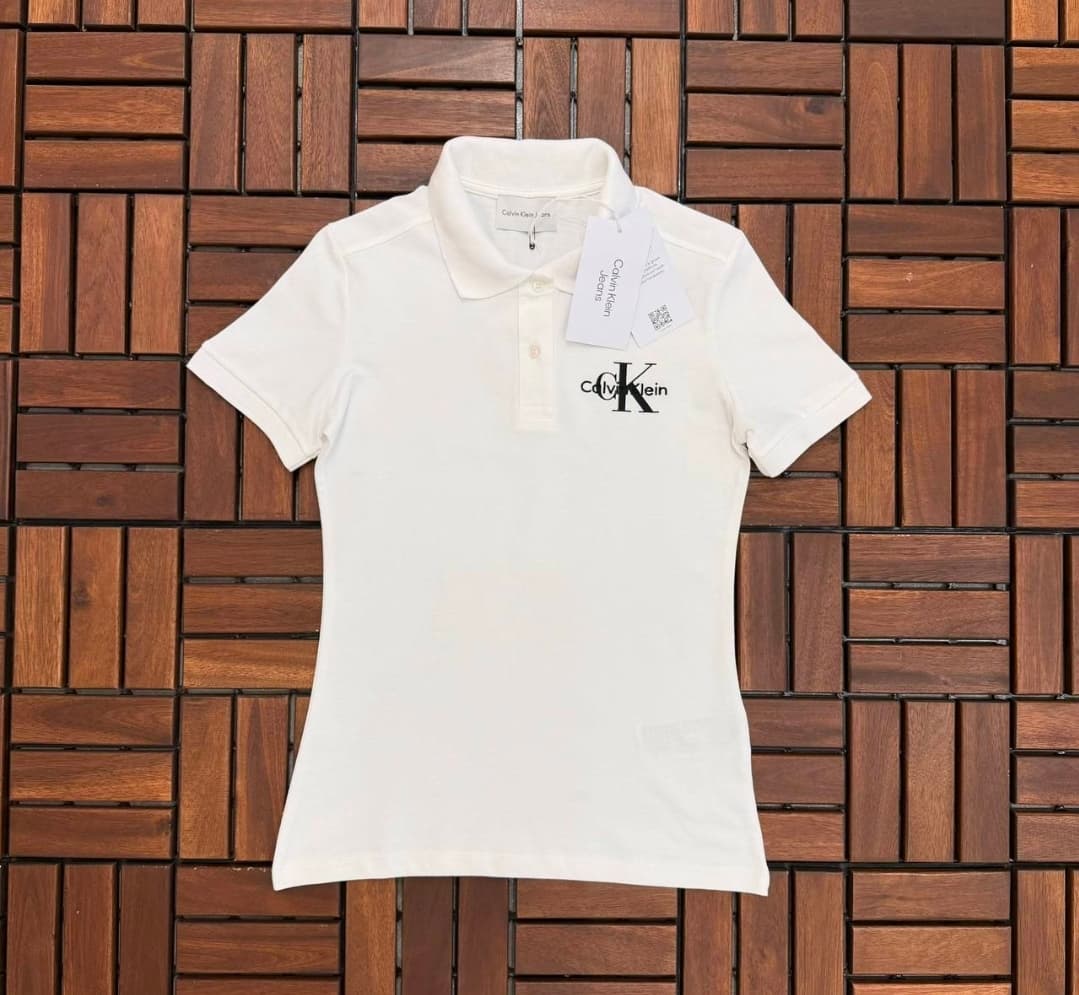 Ženska majica Calvin Klein 2