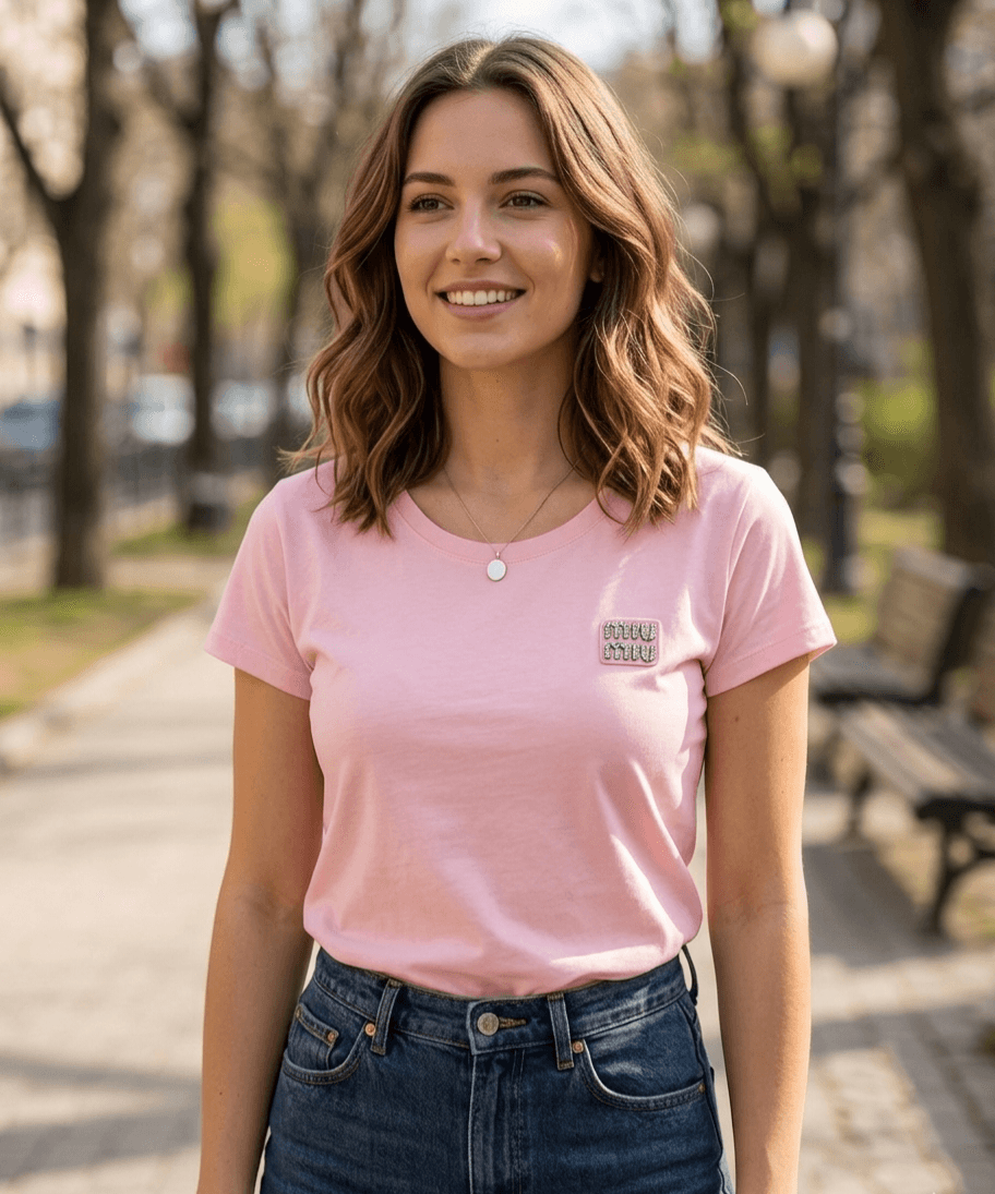 Ženska majica Miu Miu