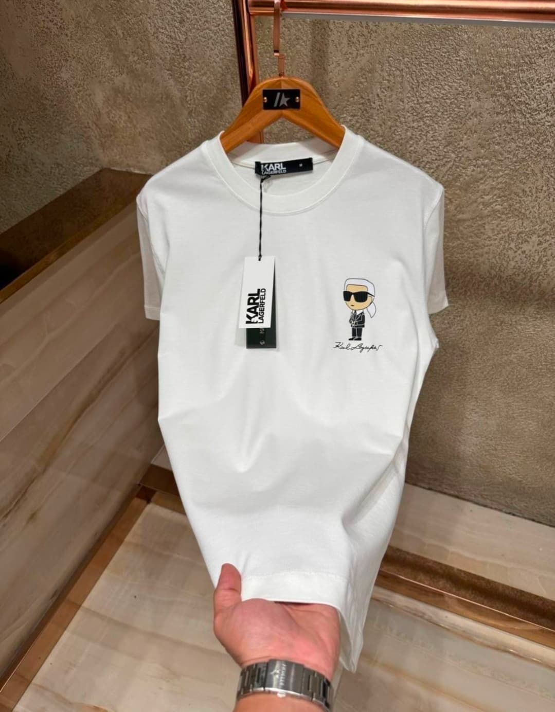 Majica Karl Lagerfeld