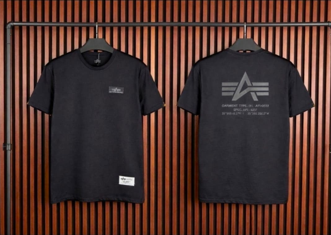 Majica ALPHA INDUSTRIES