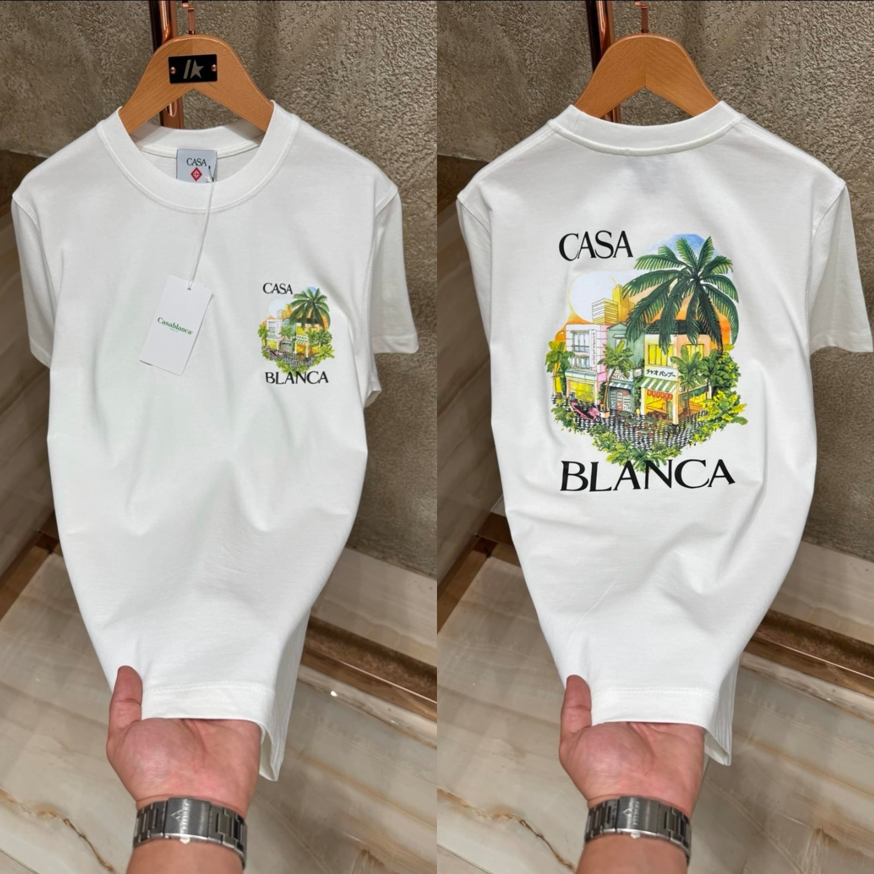 Majica CASABLANCA