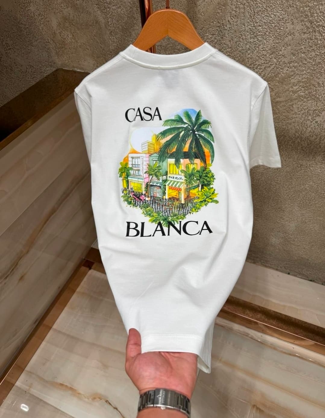 Majica CASABLANCA 3