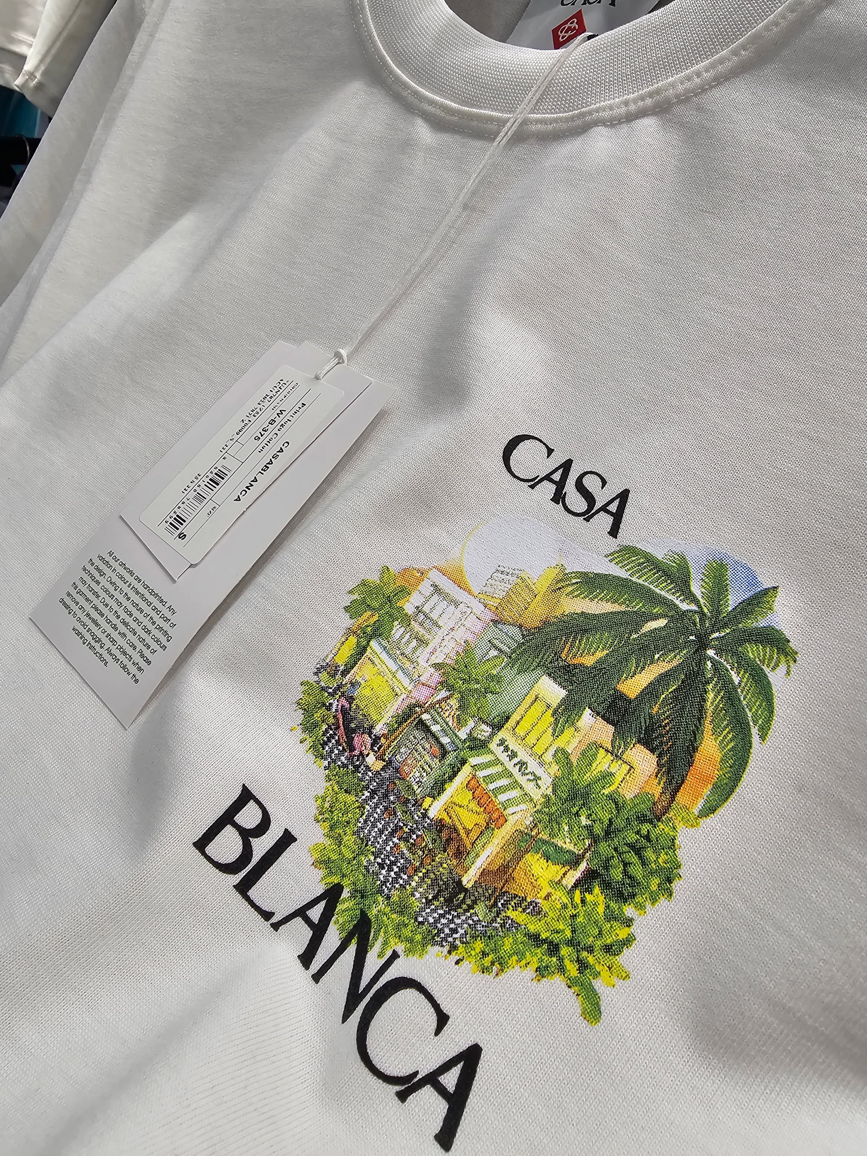 Majica CASABLANCA 4