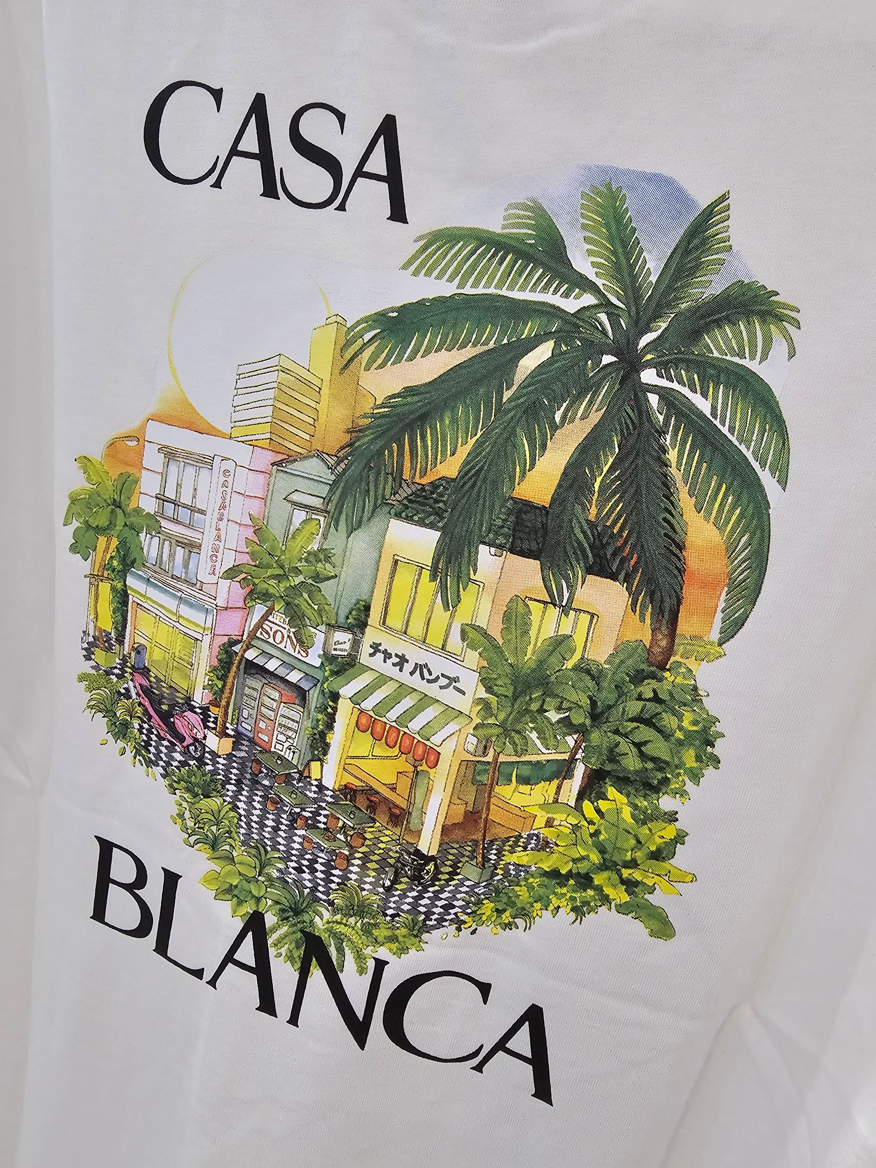 Majica CASABLANCA 5