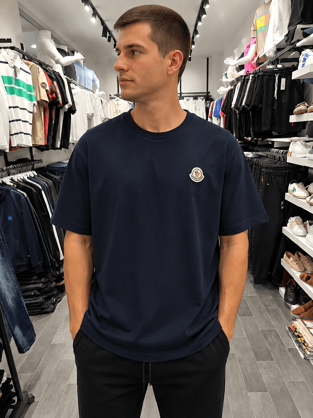 Majica MONCLER