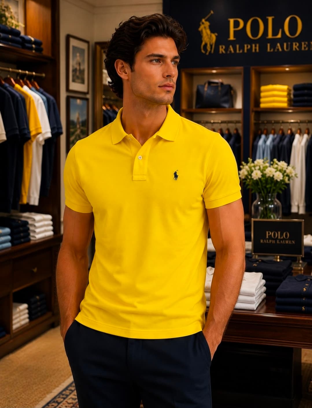 Majica Ralph Lauren