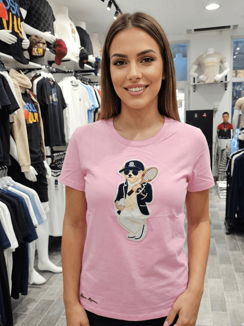 Ženska majica Polo Bear