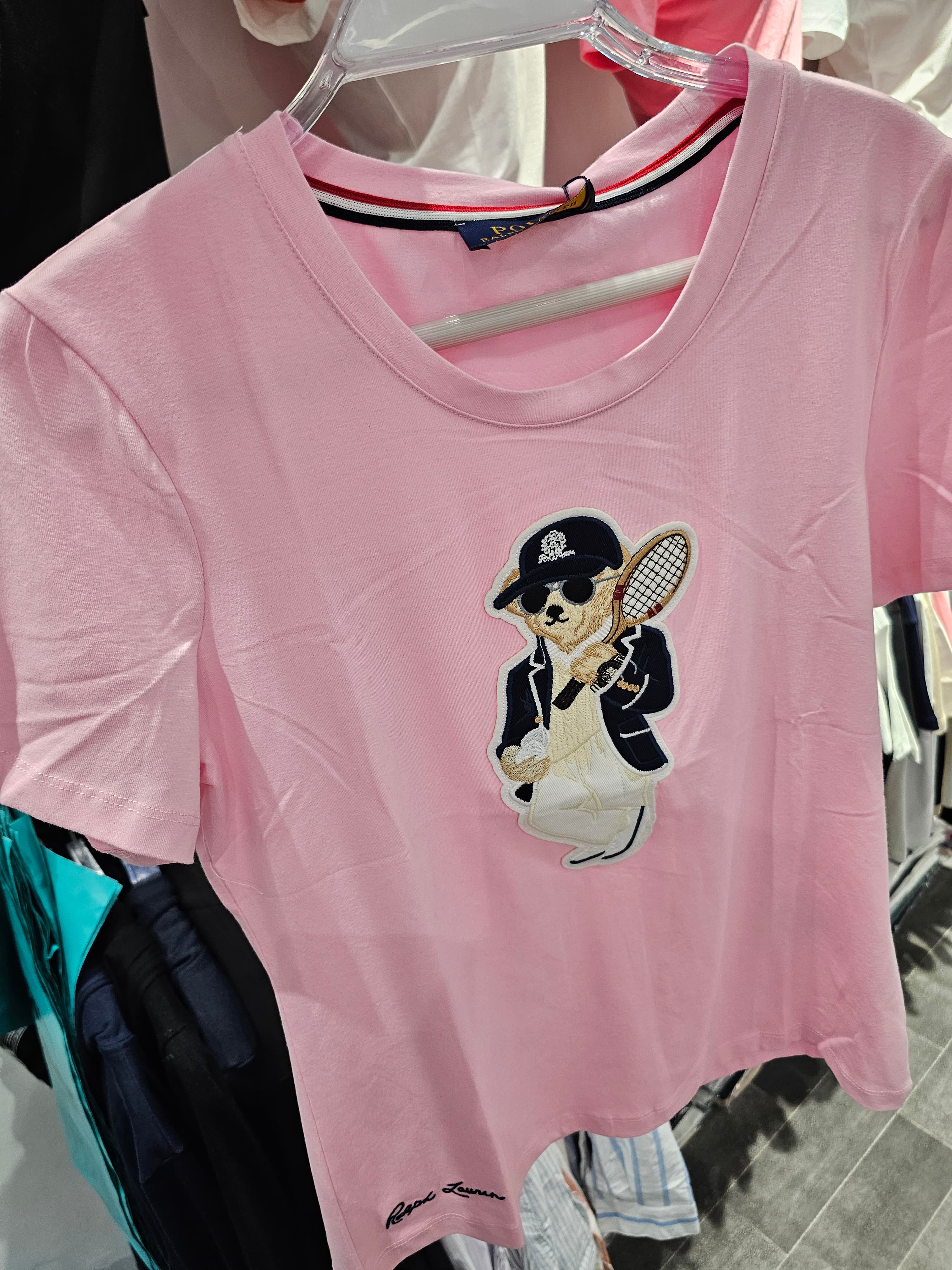 Ženska majica Polo Bear 2