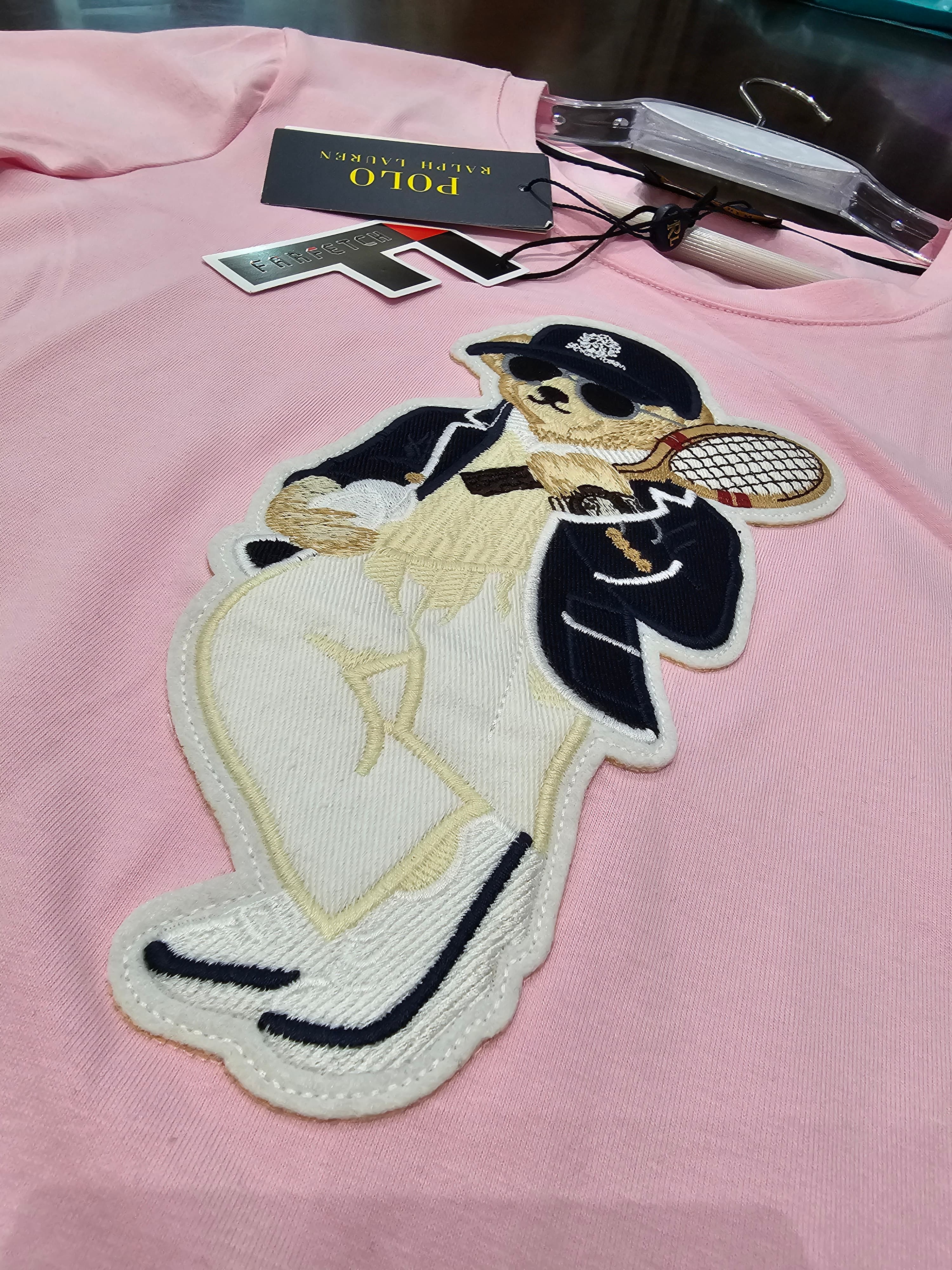 Ženska majica Polo Bear 3