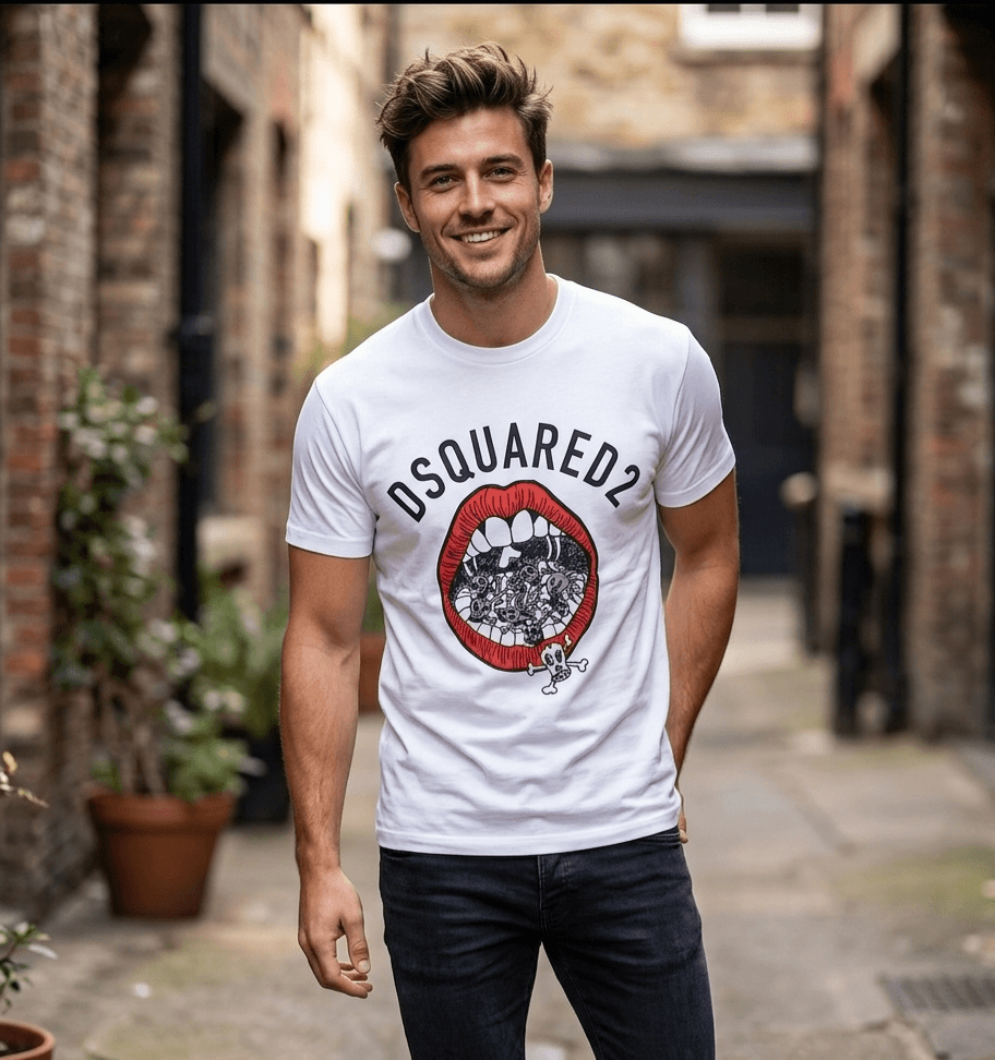 Majica DSQUARED