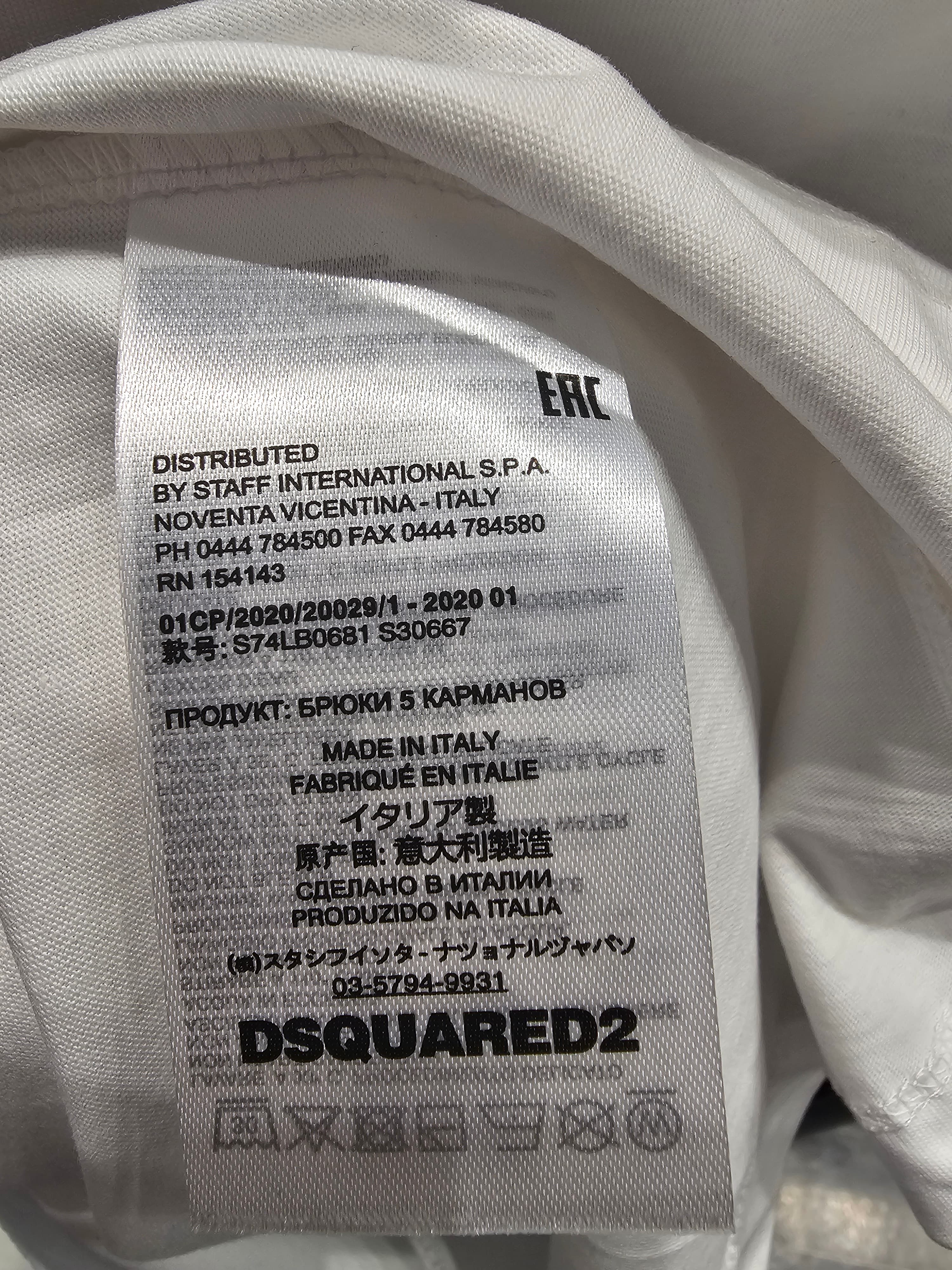 Majica DSQUARED 3