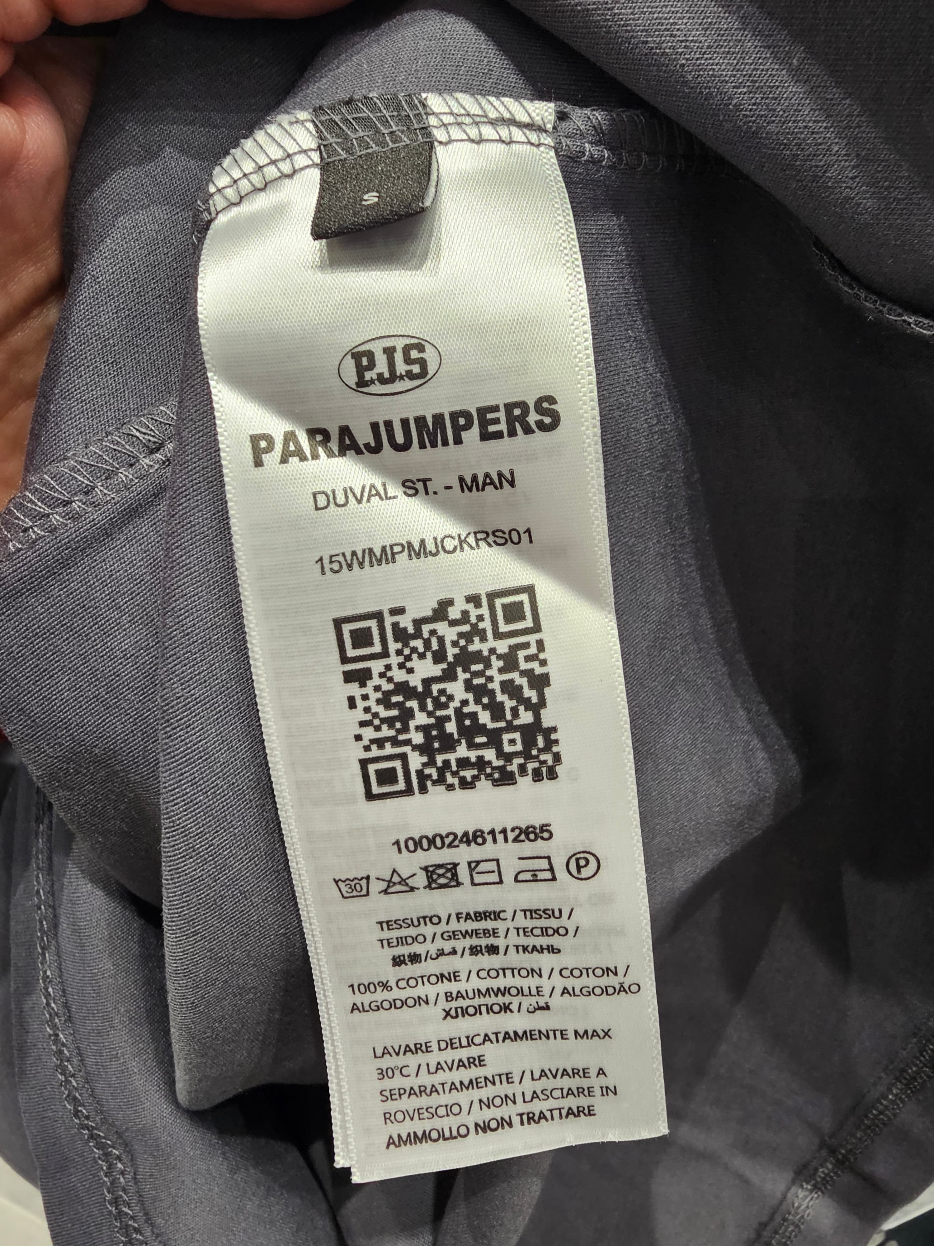 Majica PARAJUMPERS 2