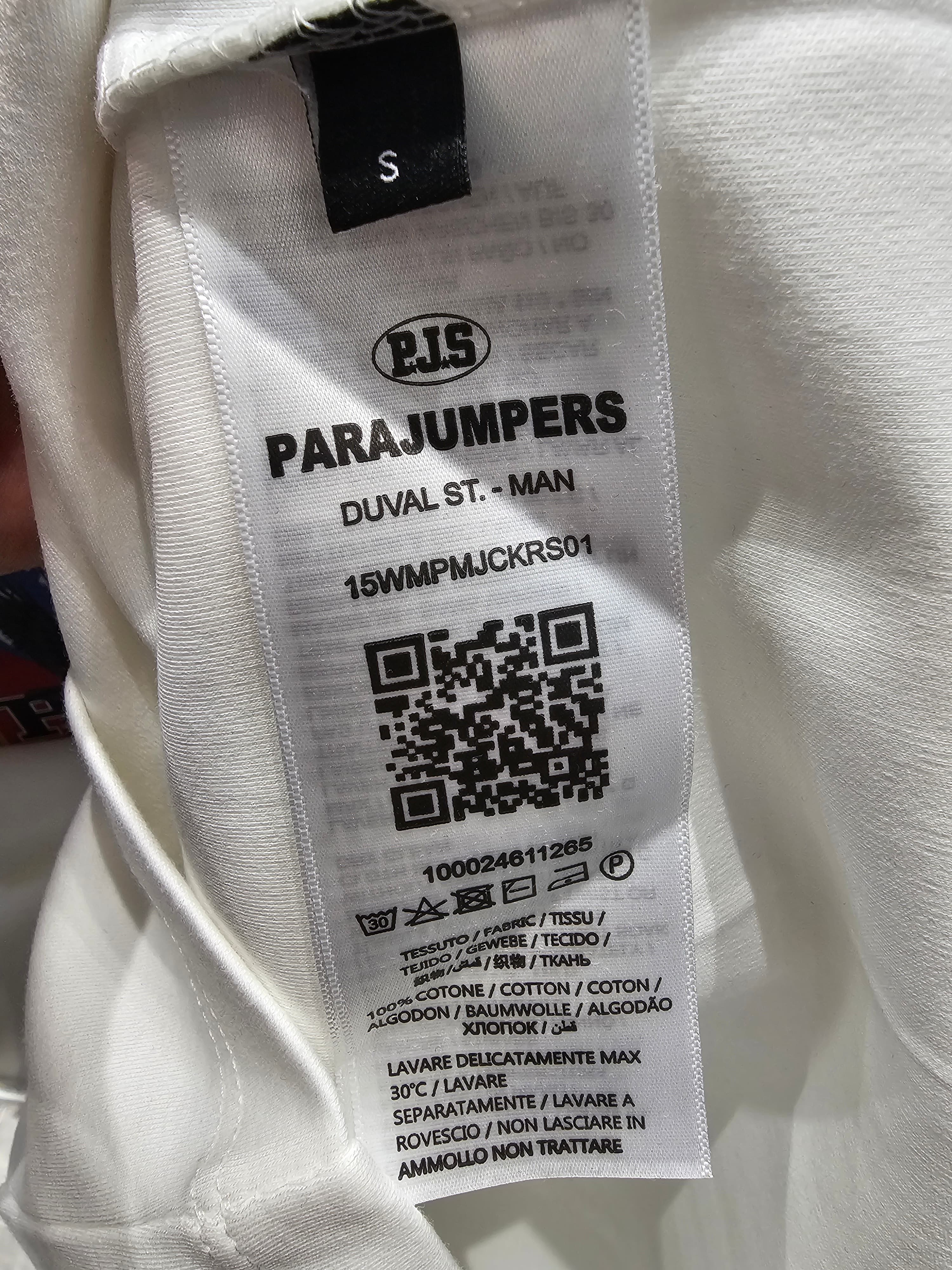 Majica PARAJUMPERS 4