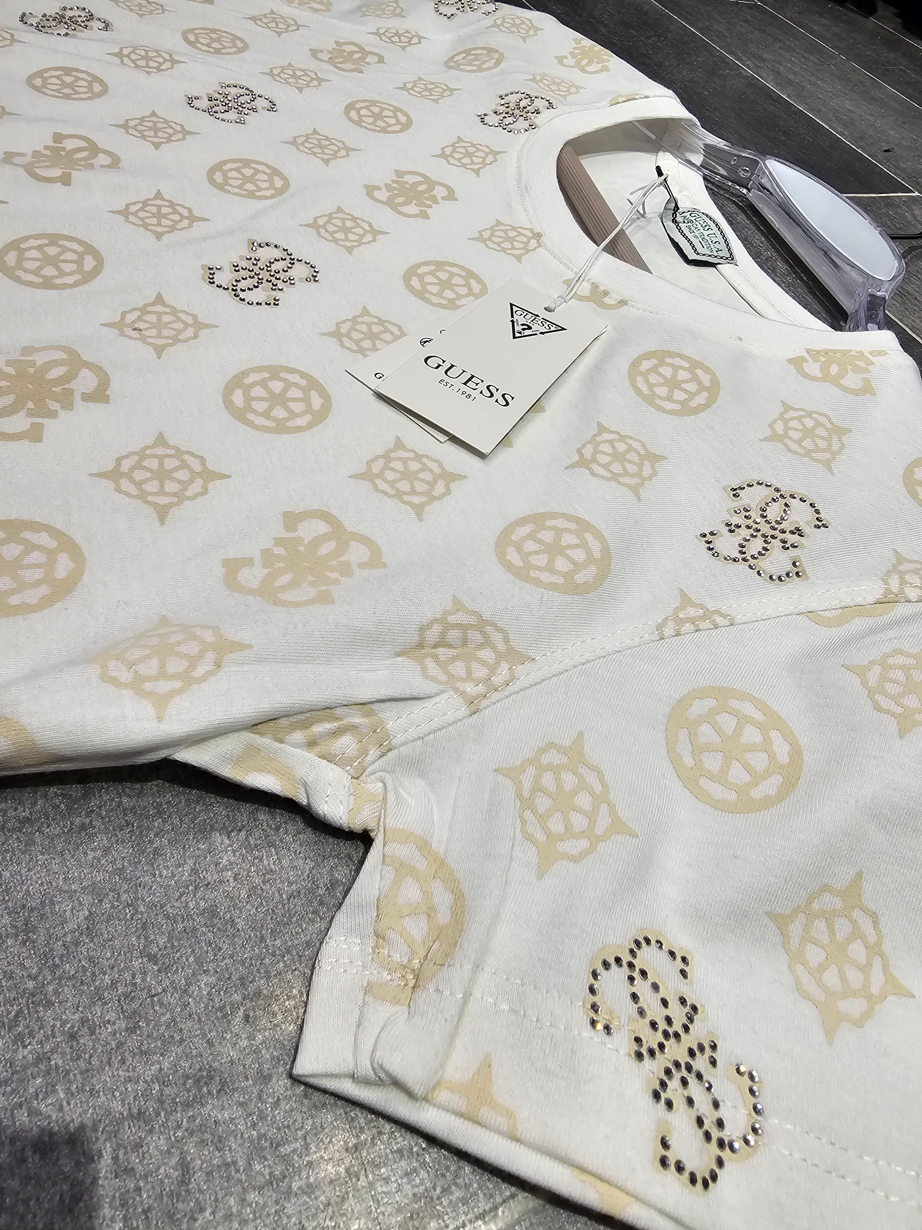 Ženska majica GUESS 3