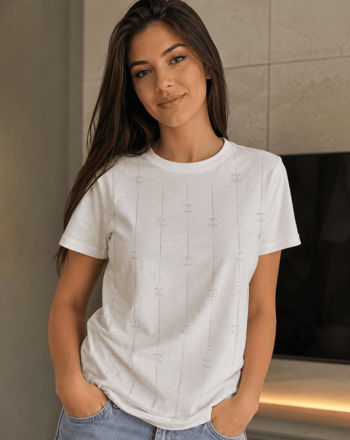 Ženska majica Chanel