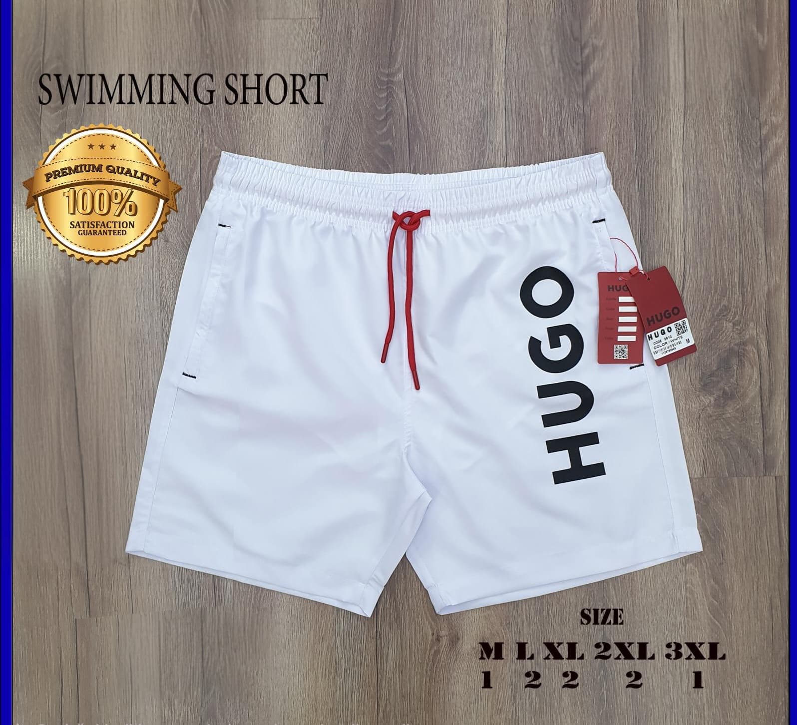 Šorc za kupanje Hugo Boss