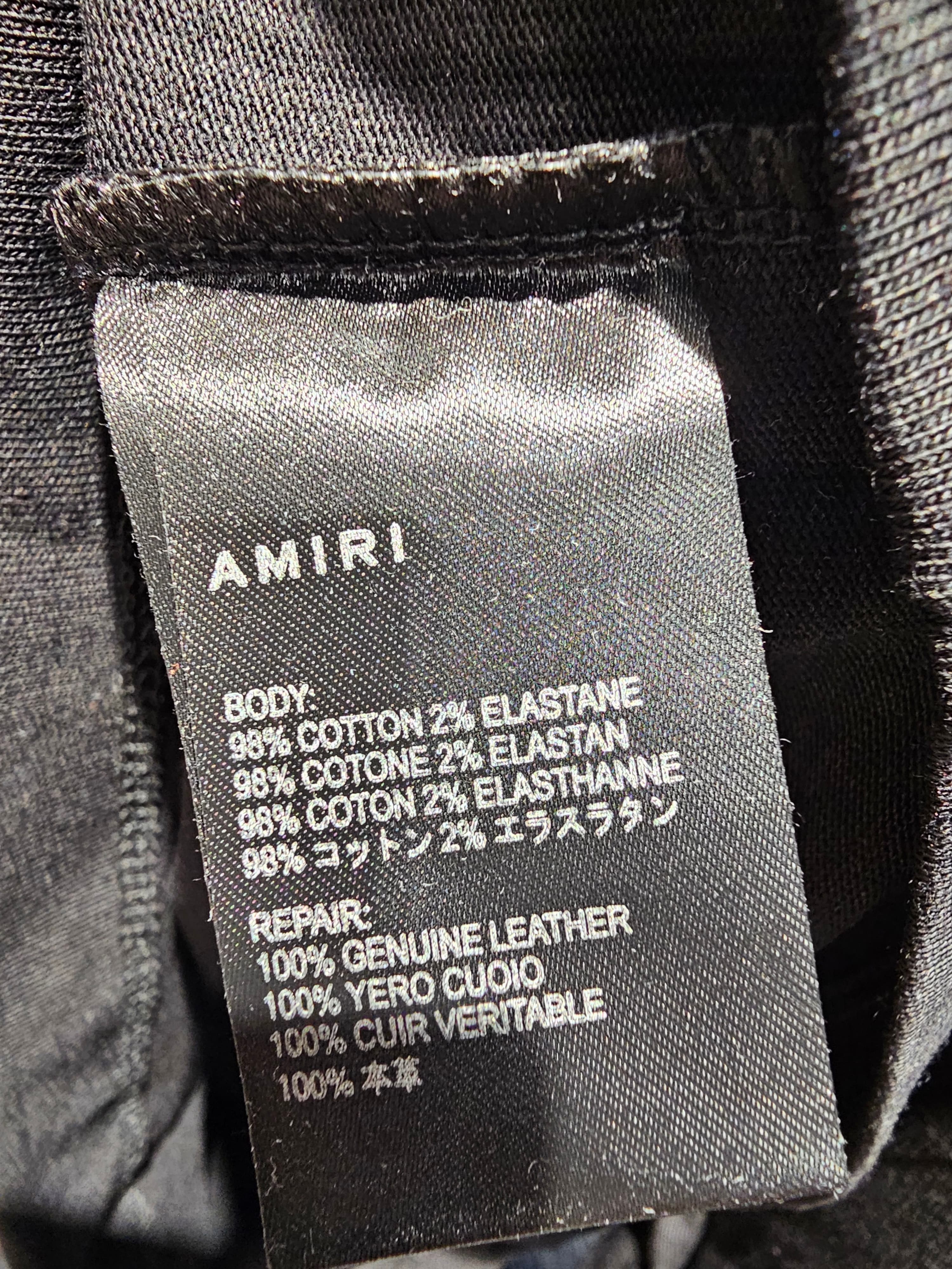 Majica AMIRI 5