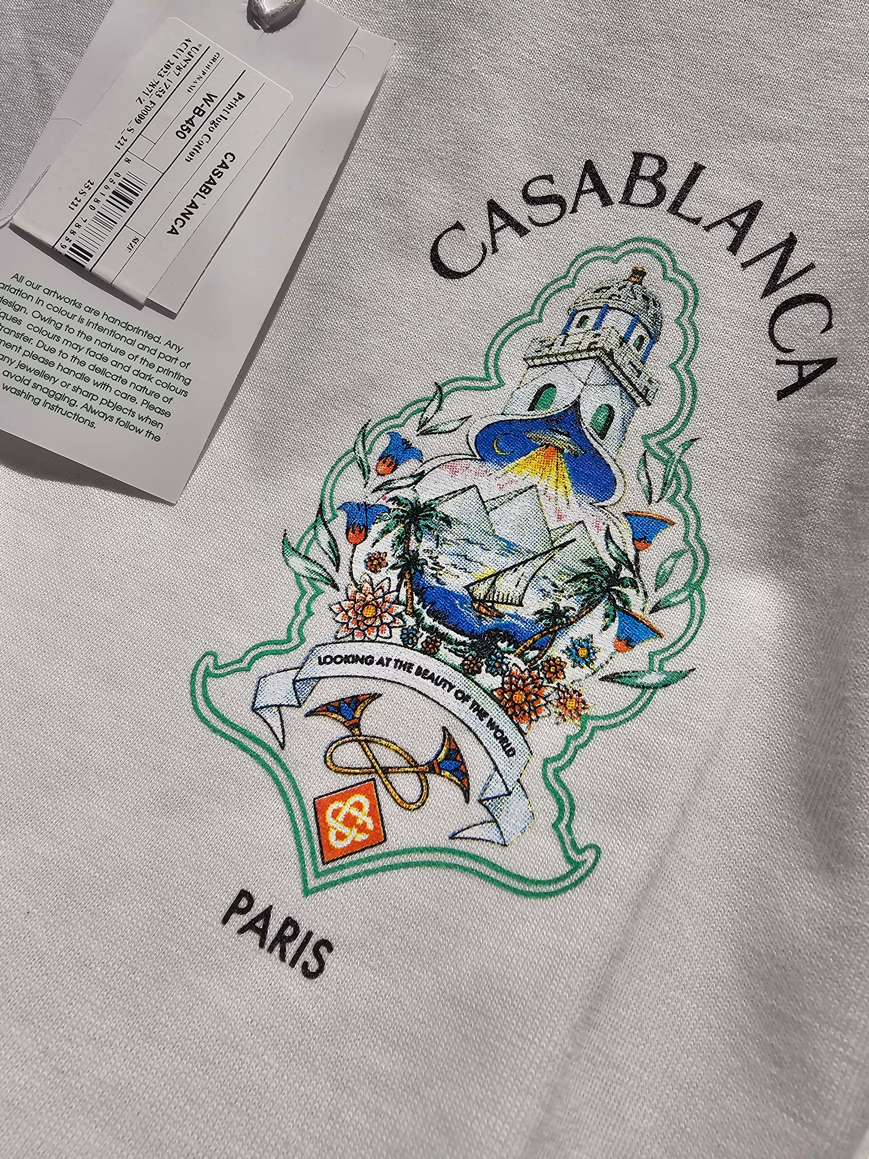 Majica CASABLANCA 4
