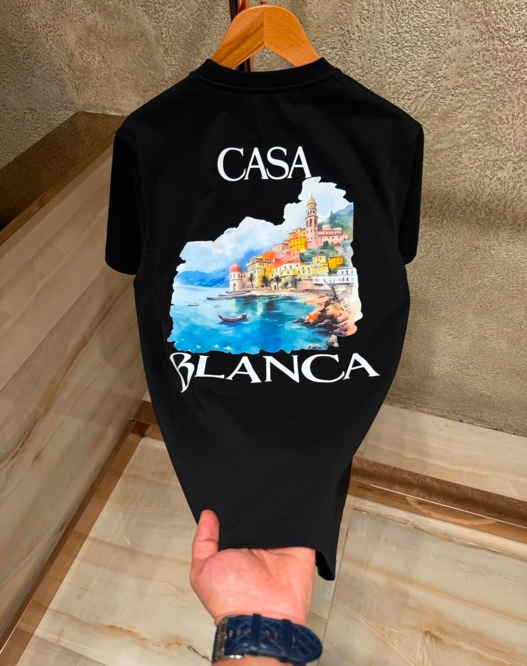 Majica CASABLANCA