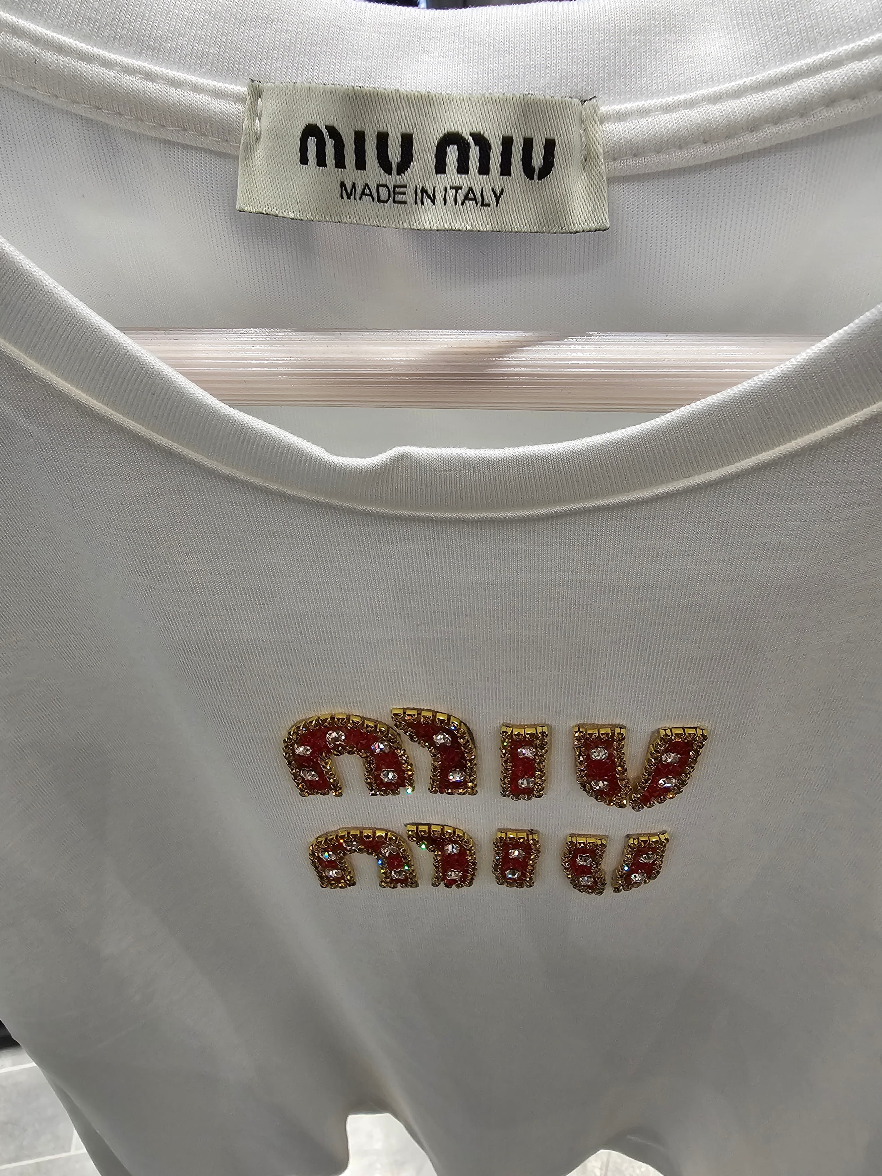 Ženska majica Miu miu 3