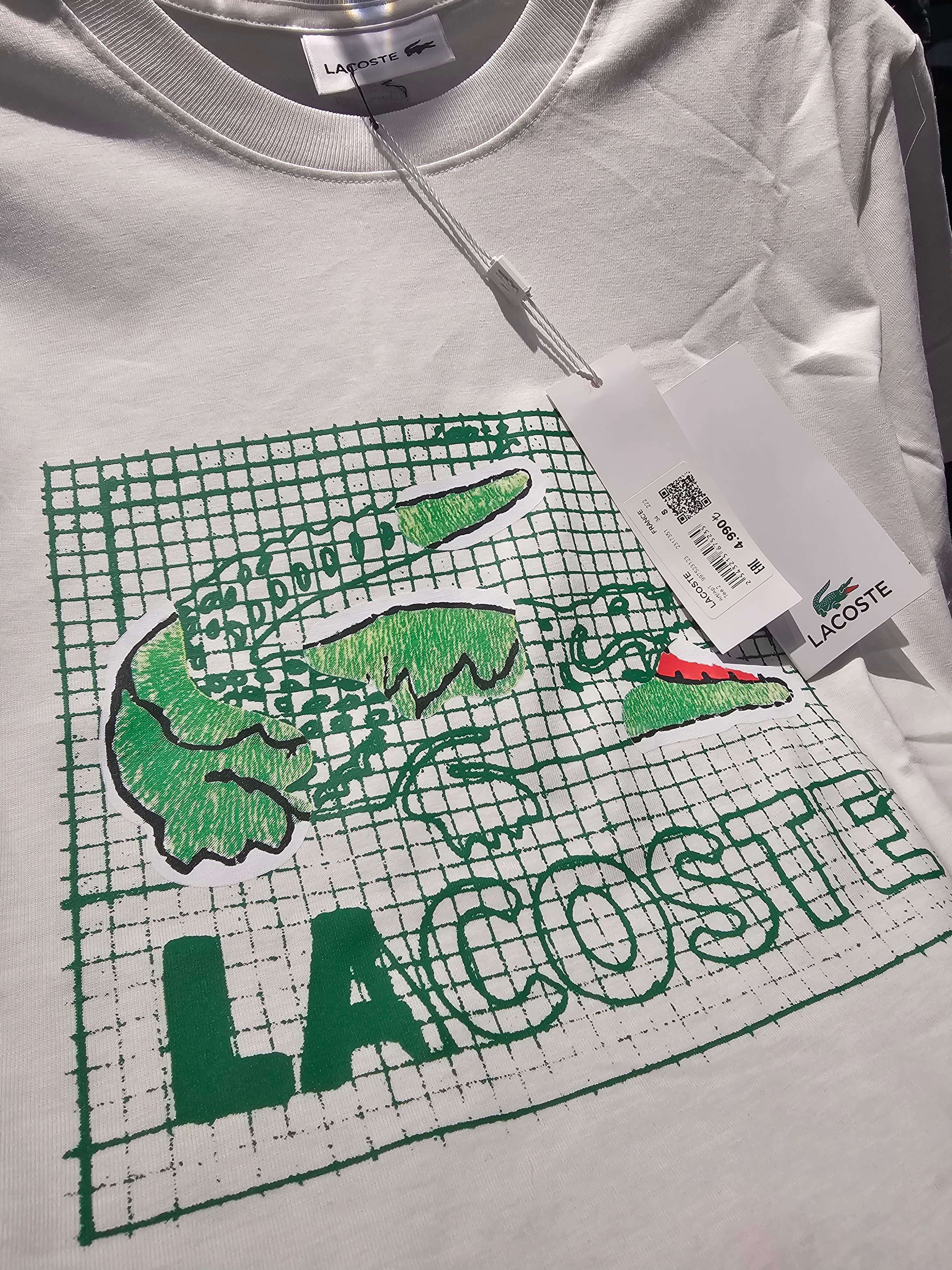 Majica LaCoste 2