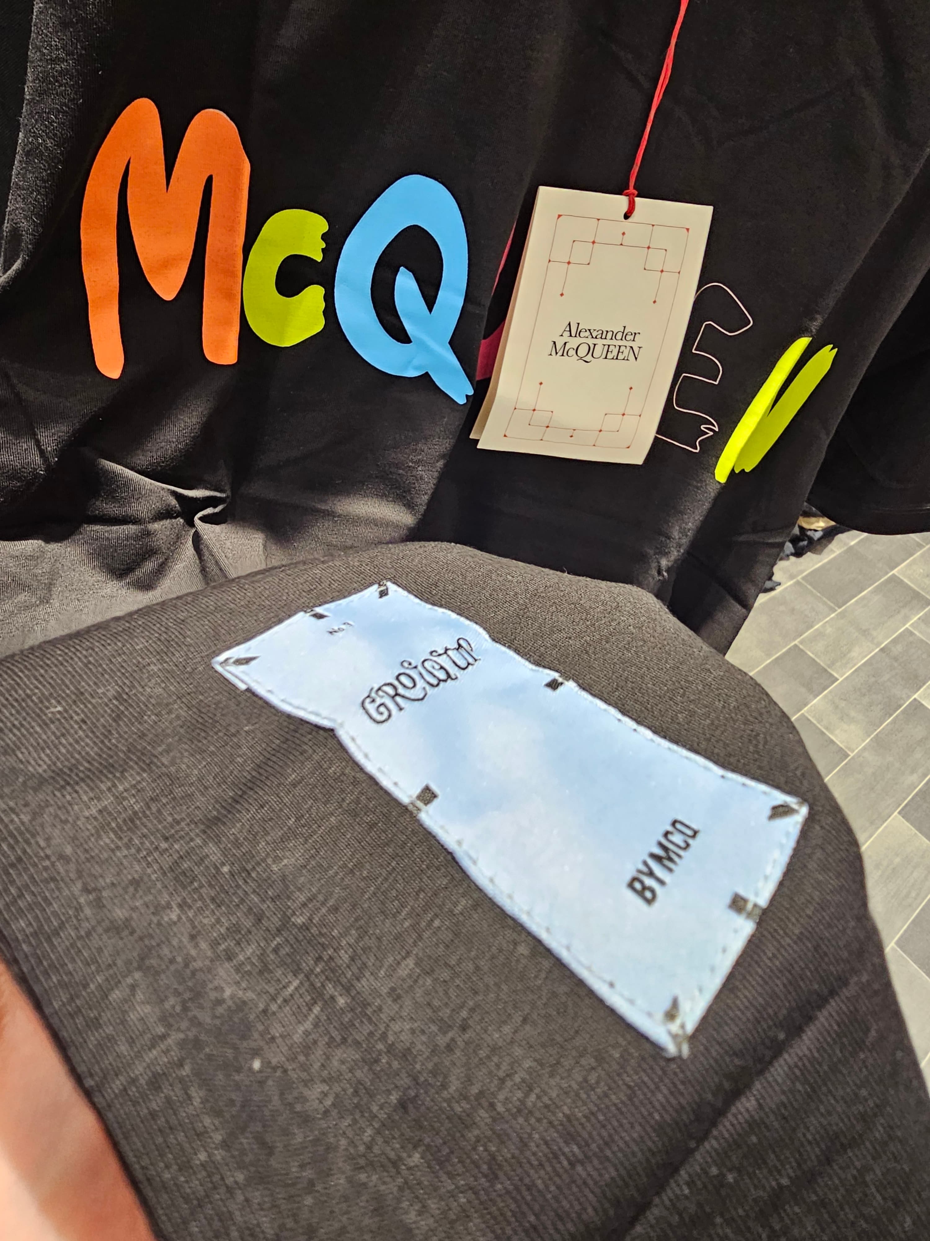 Majica Alexander McQueen 2