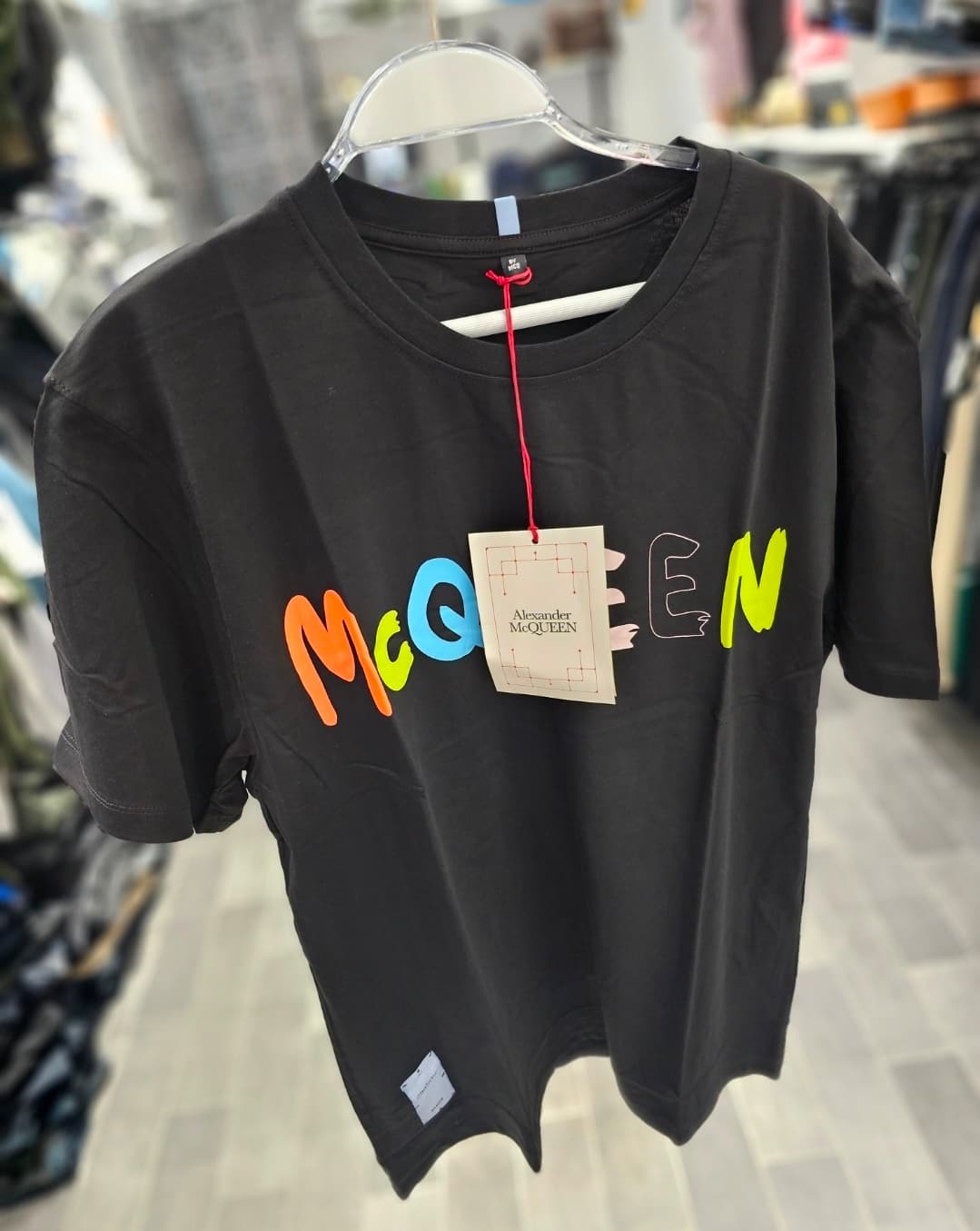 Majica Alexander McQueen